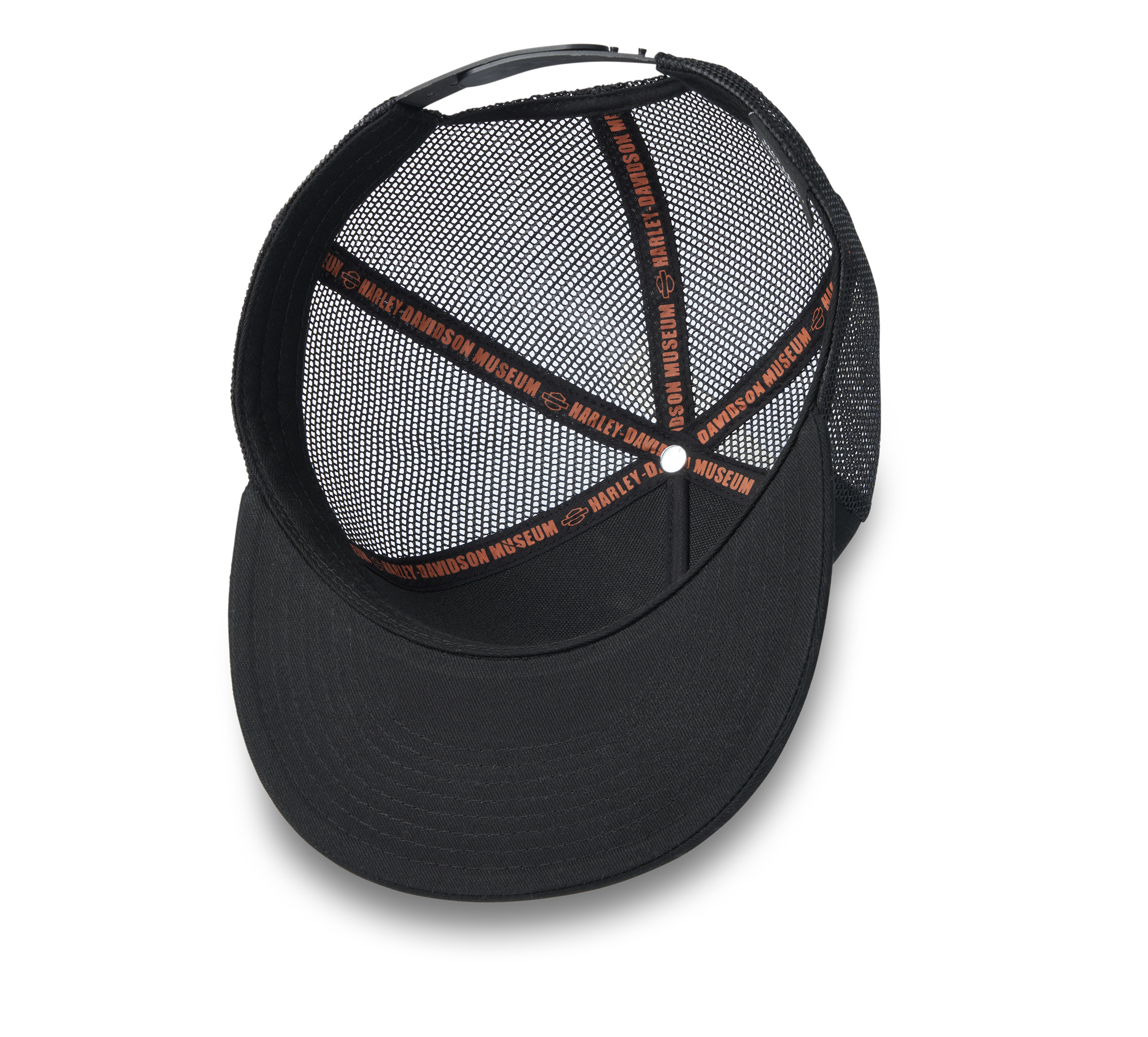 Harley-Davidson Outline Trucker