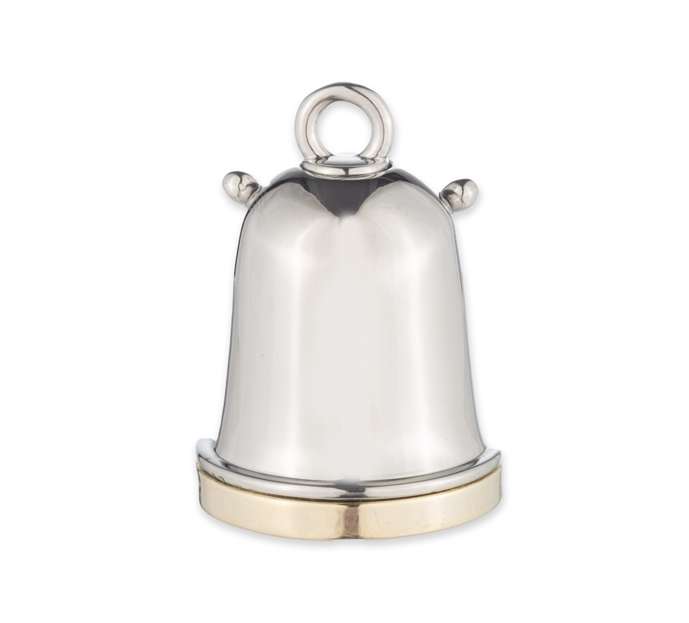 Harley-Davidson “Live To Ride” Sword Crest Ride Bell