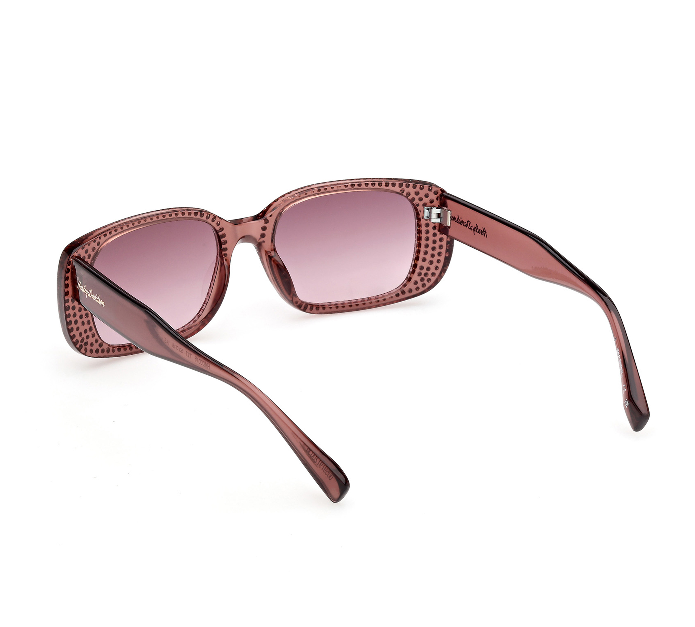 Women's Rectangular Lifesyle Sunglasseses