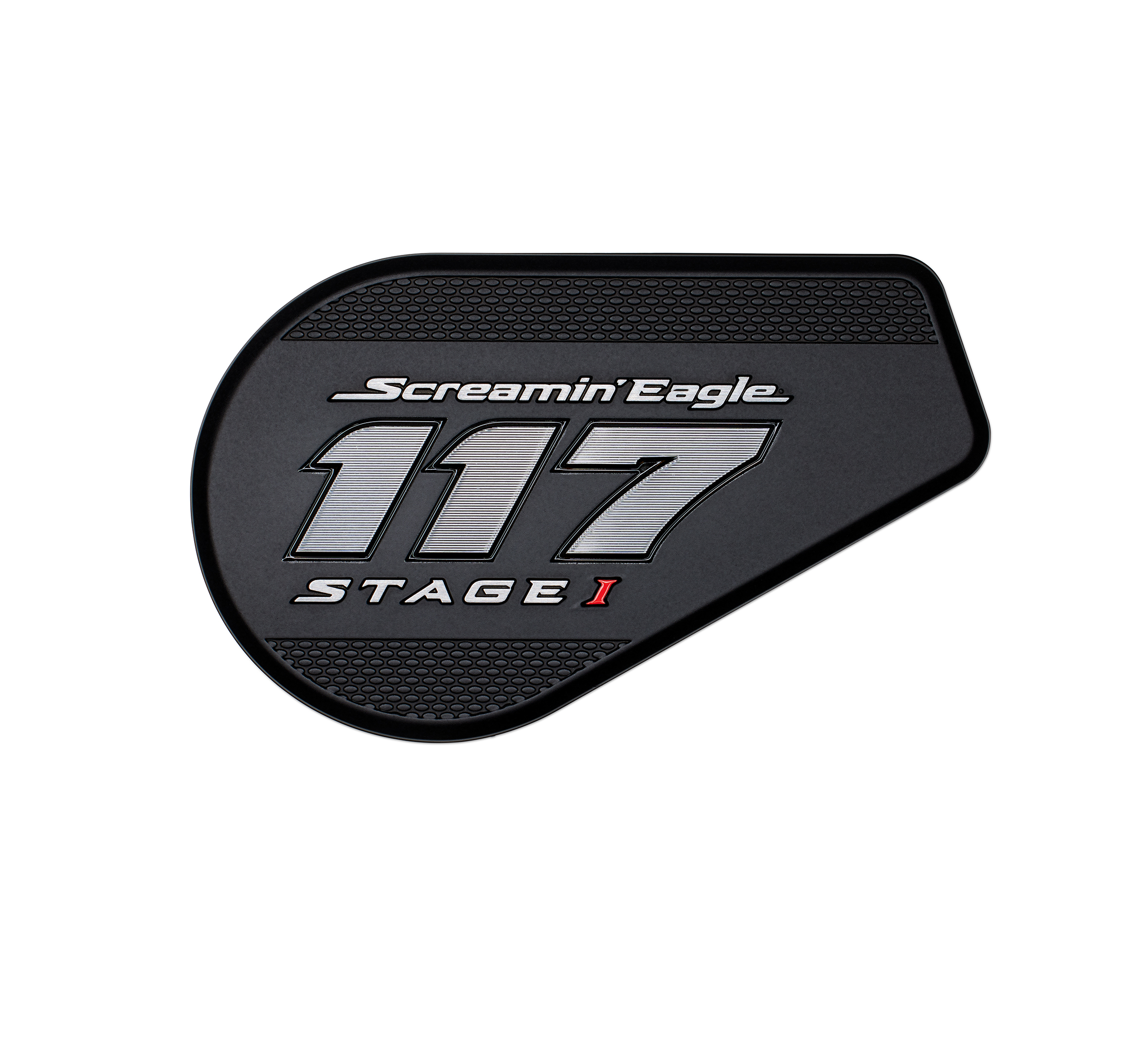 Screamin' Eagle Timer Cover Medallion – Stage I 117ci