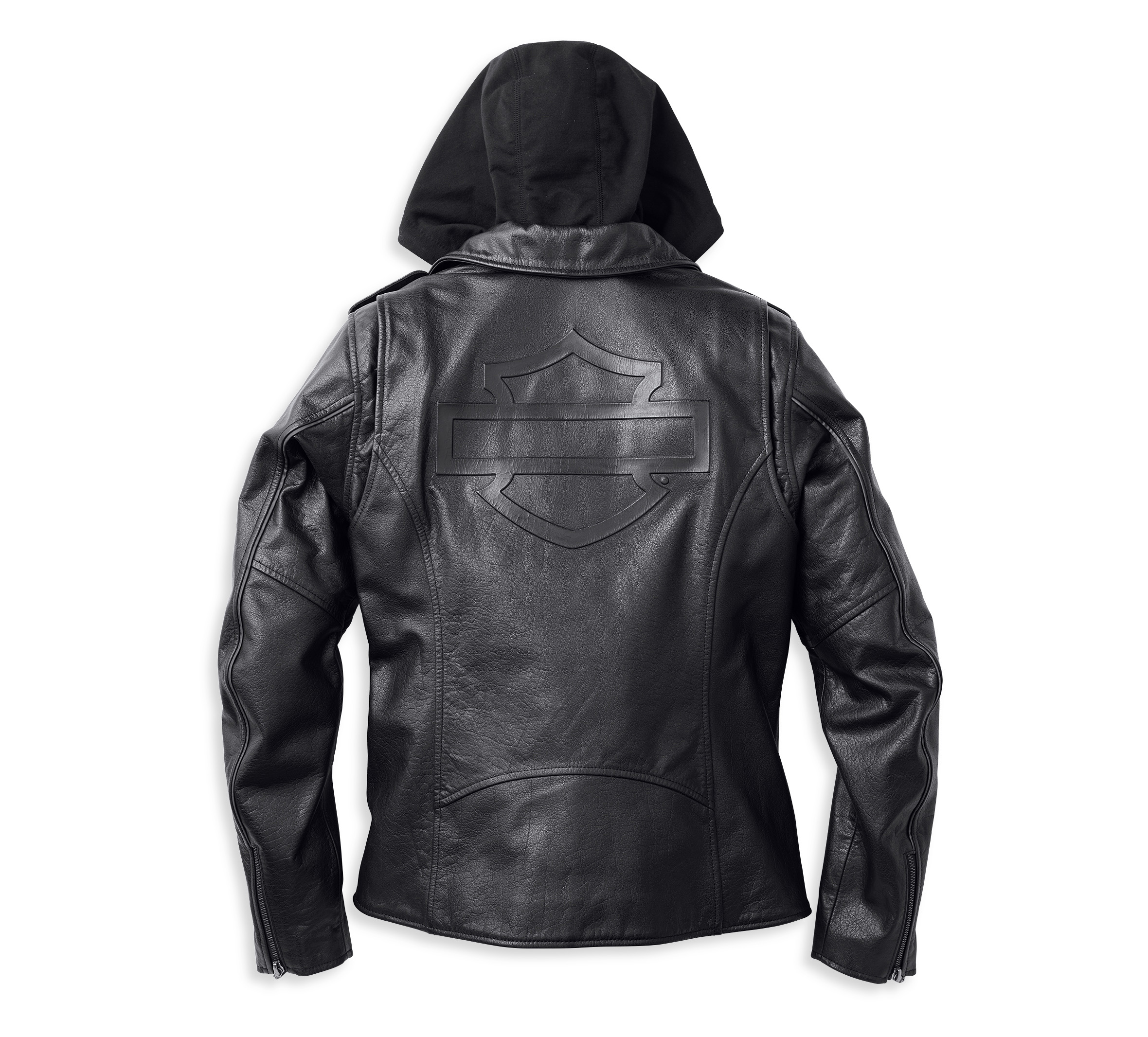 Women's Potomac 3-in-1 Leather Jacket