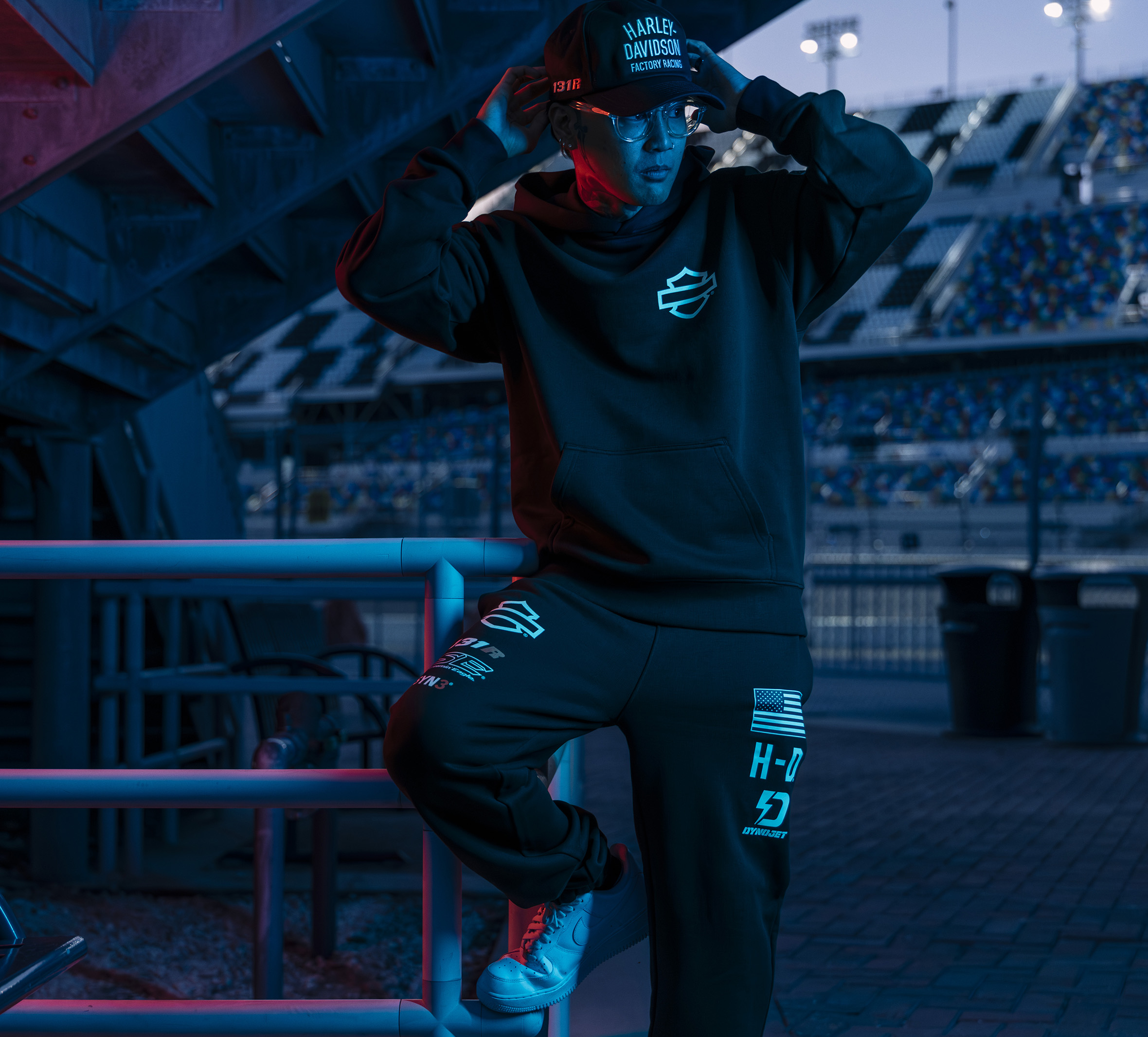 Factory Racing Fanwear Jogger