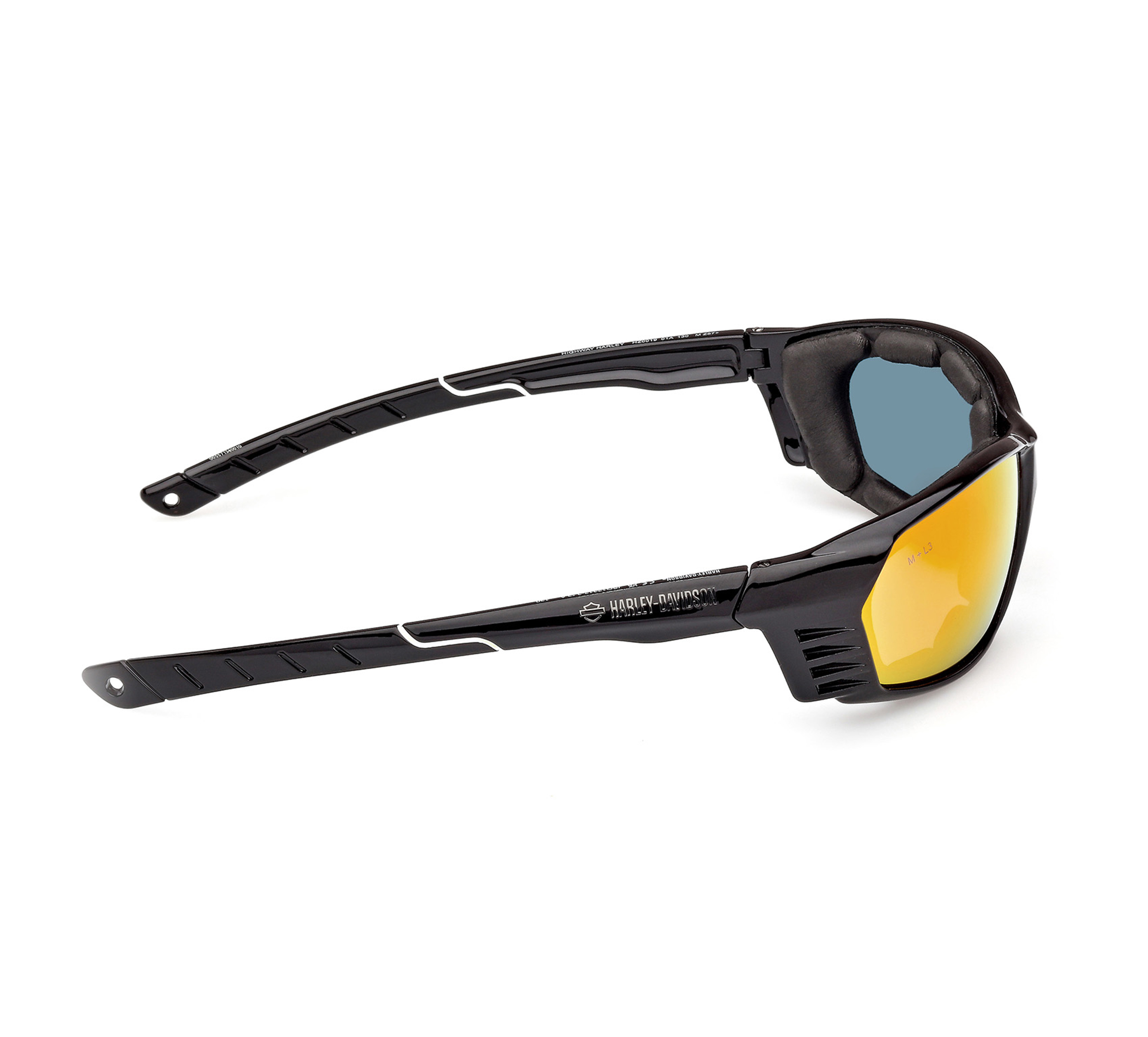 Highway Harley Motorcycle Riding Sunglasses