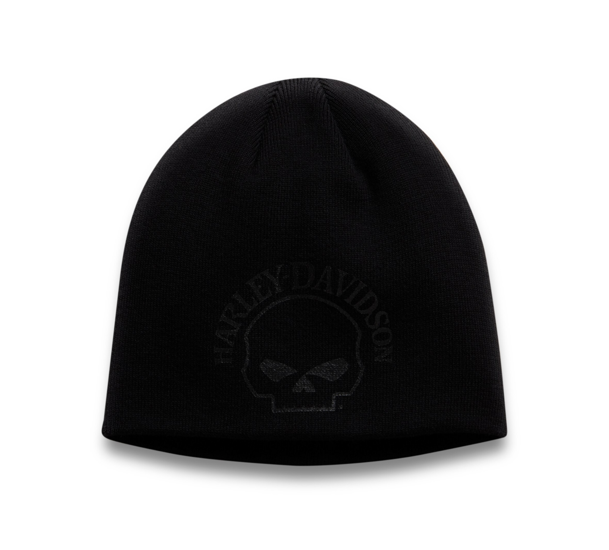 Skull Knit Hat