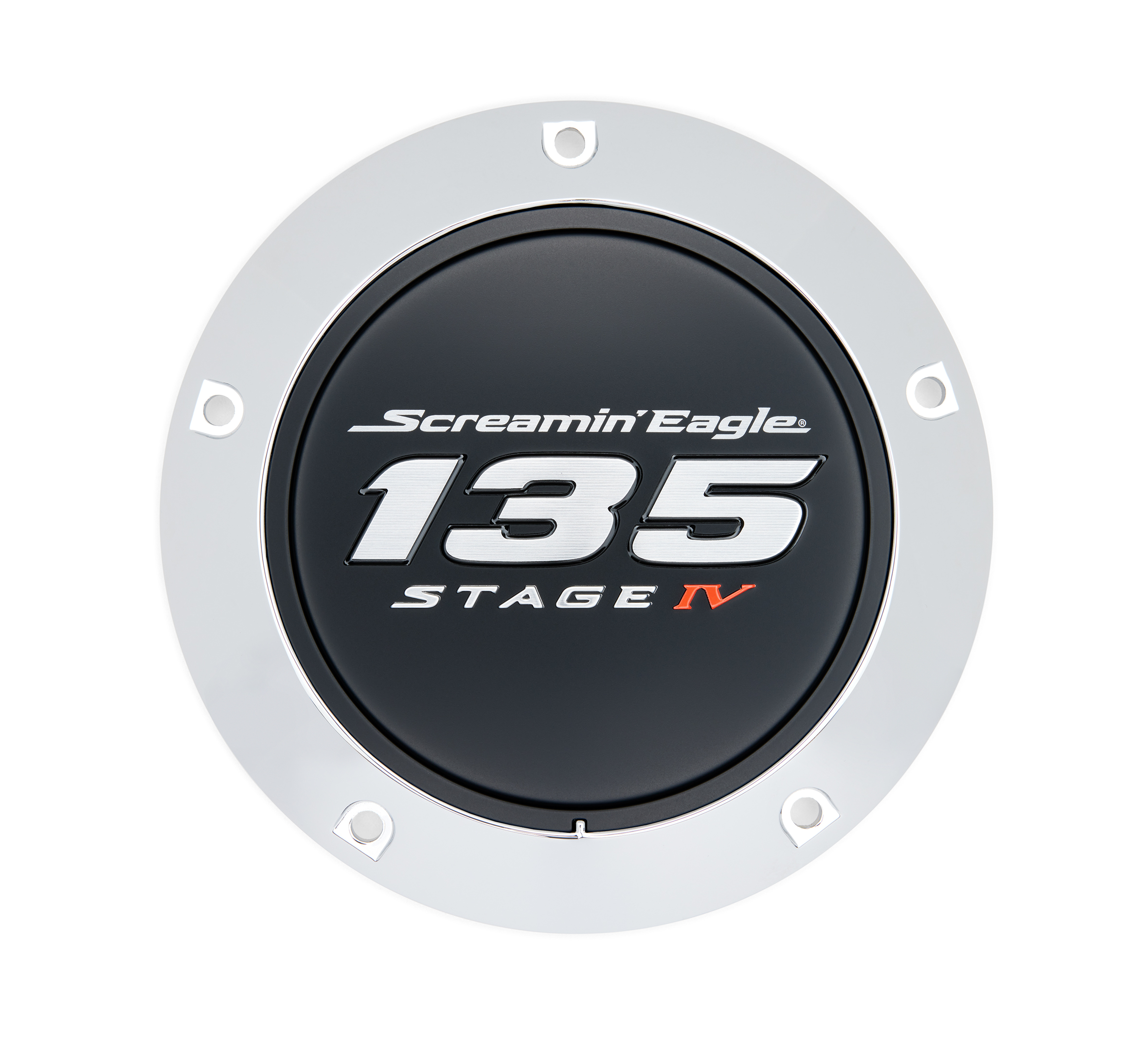 Screamin' Eagle 135 Derby Cover