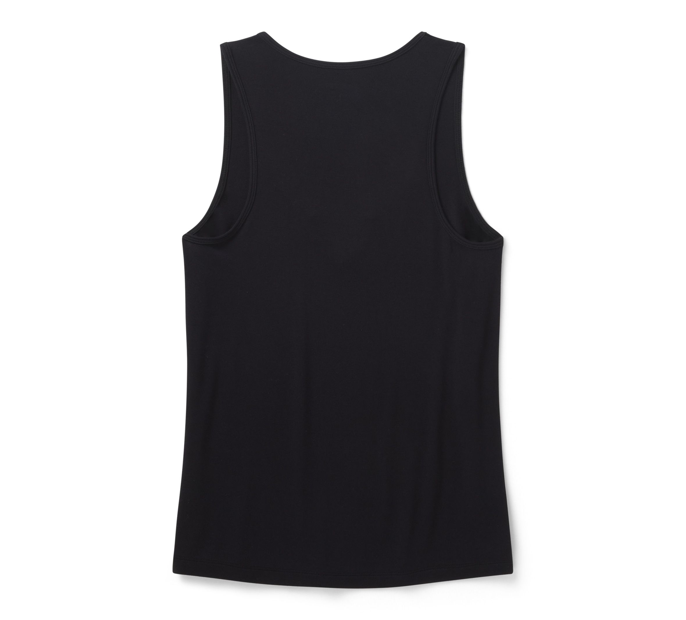 Women's Bling Rally n Ride Notch Neck Tank