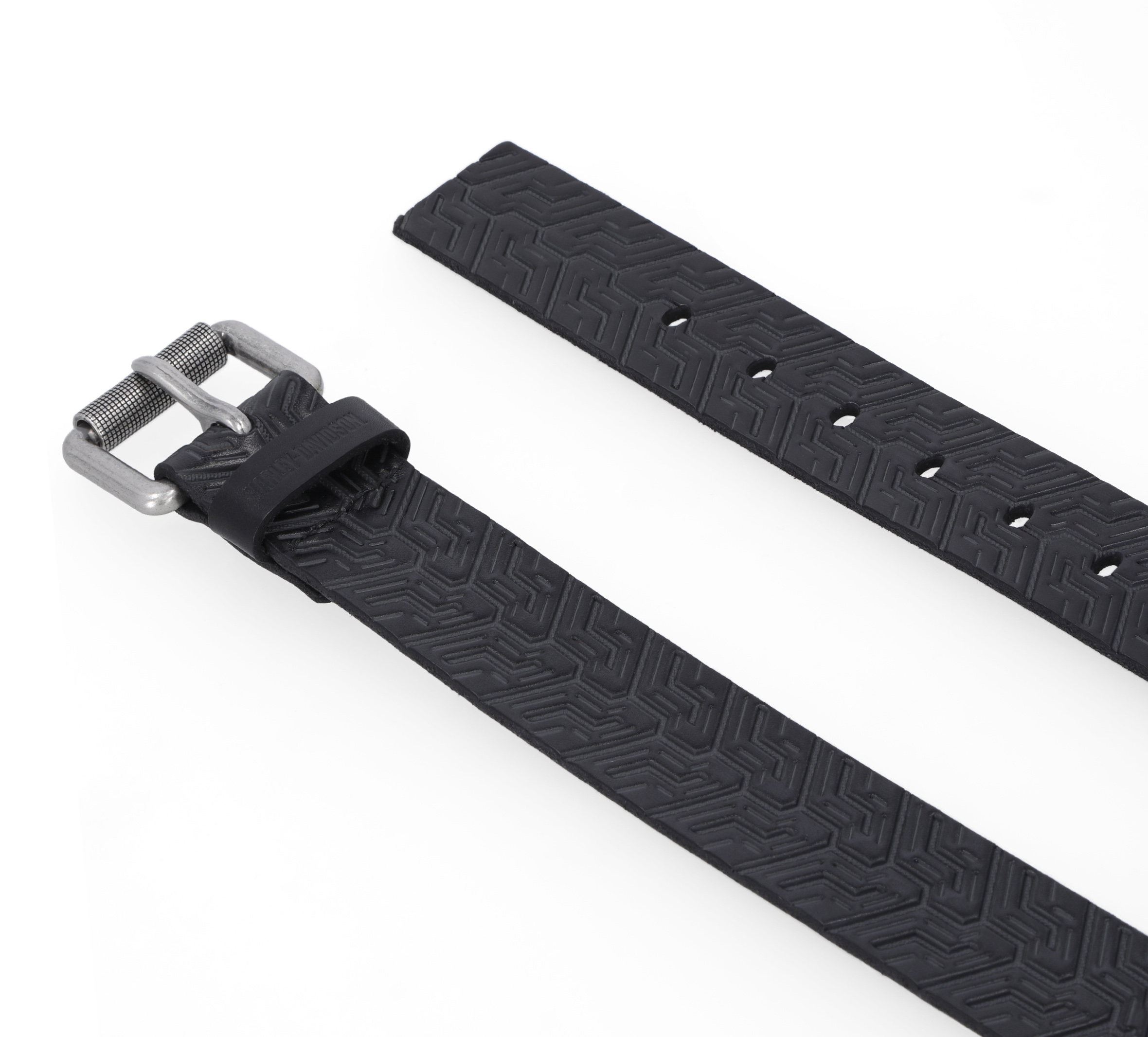 Tire Tread Belt in Black