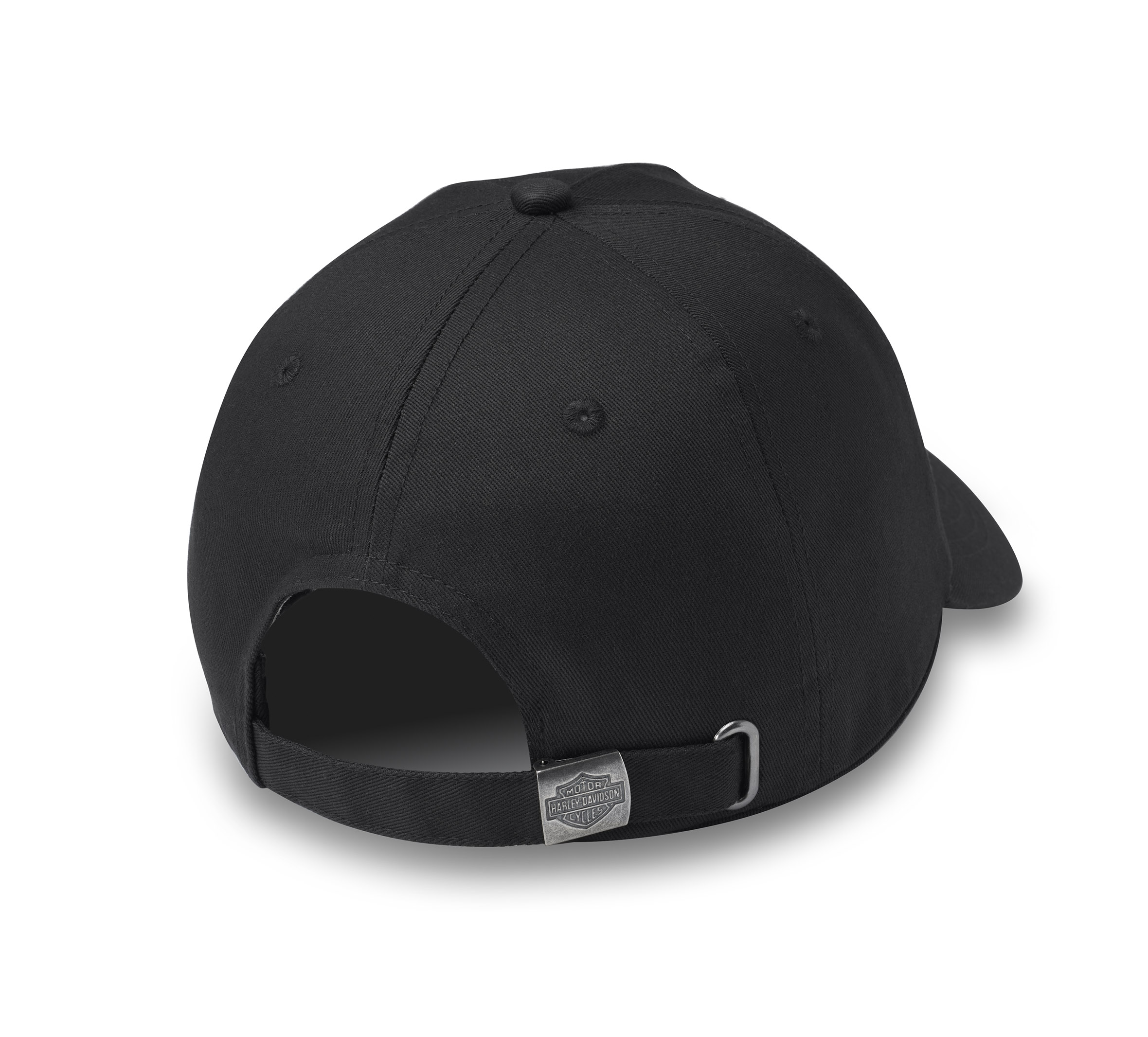 Studded Out Adjustable Baseball Cap