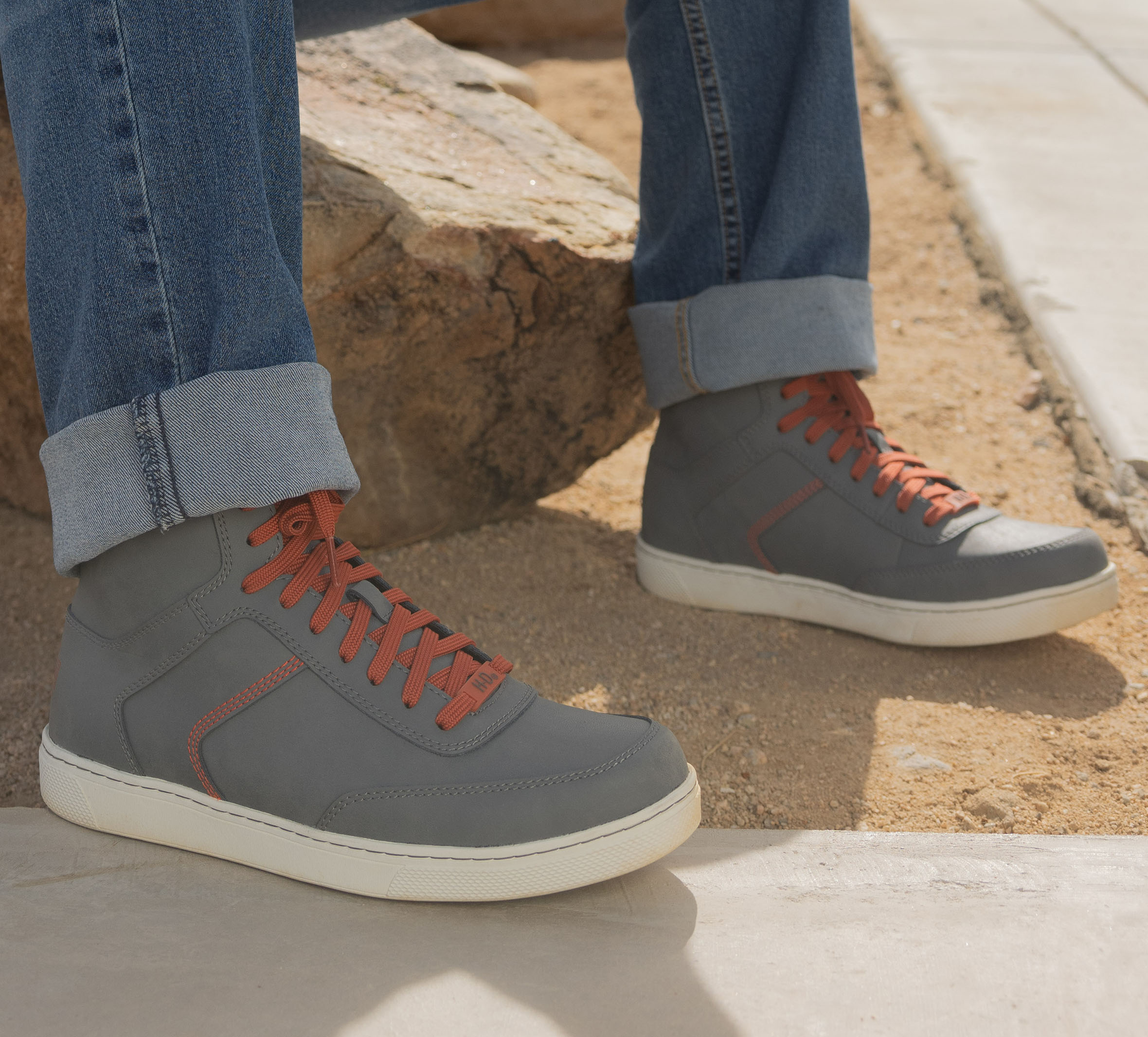 MEN'S GRADY CE / GREY