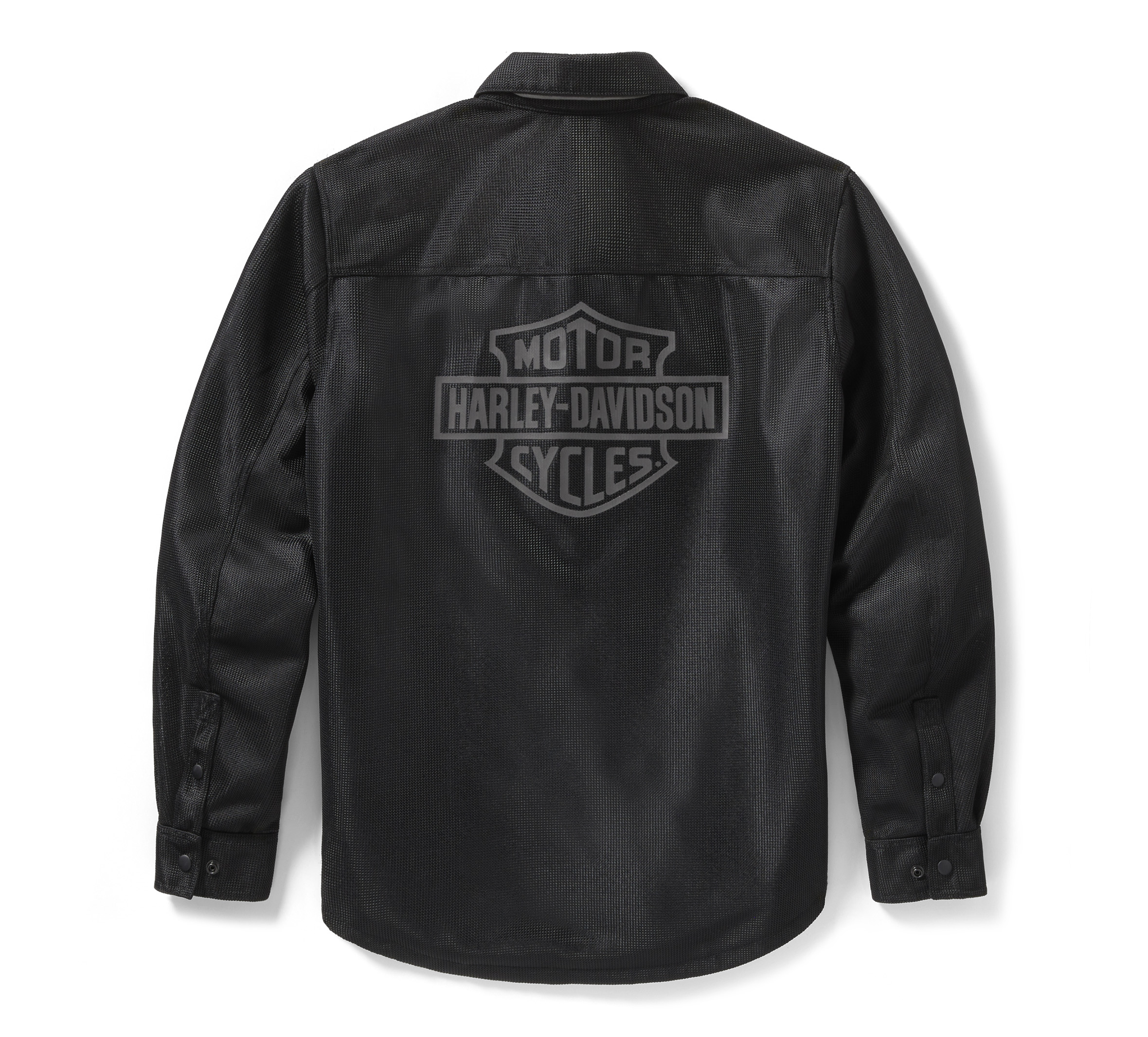 H-D® Operative 2.0 Mesh Riding Shirt Jacket​