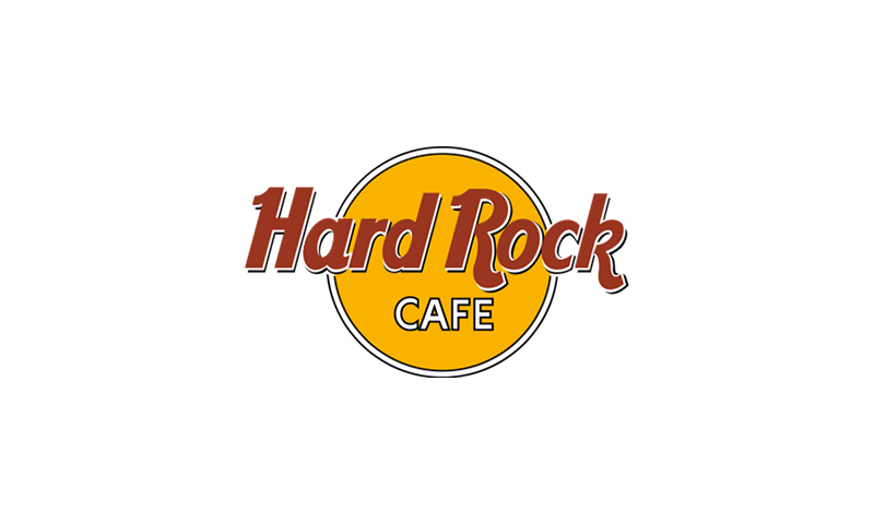 hard rock cafe logosu