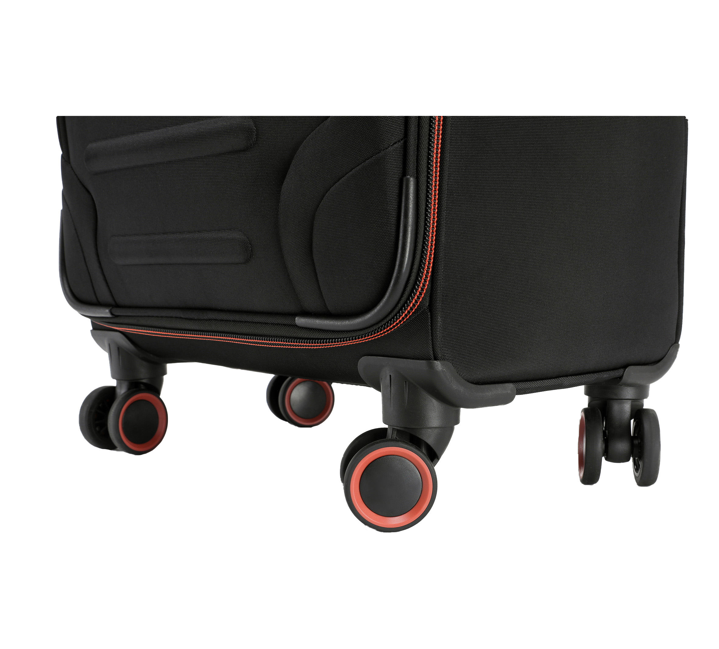 Softside Cruiser Luggage 3 piece set