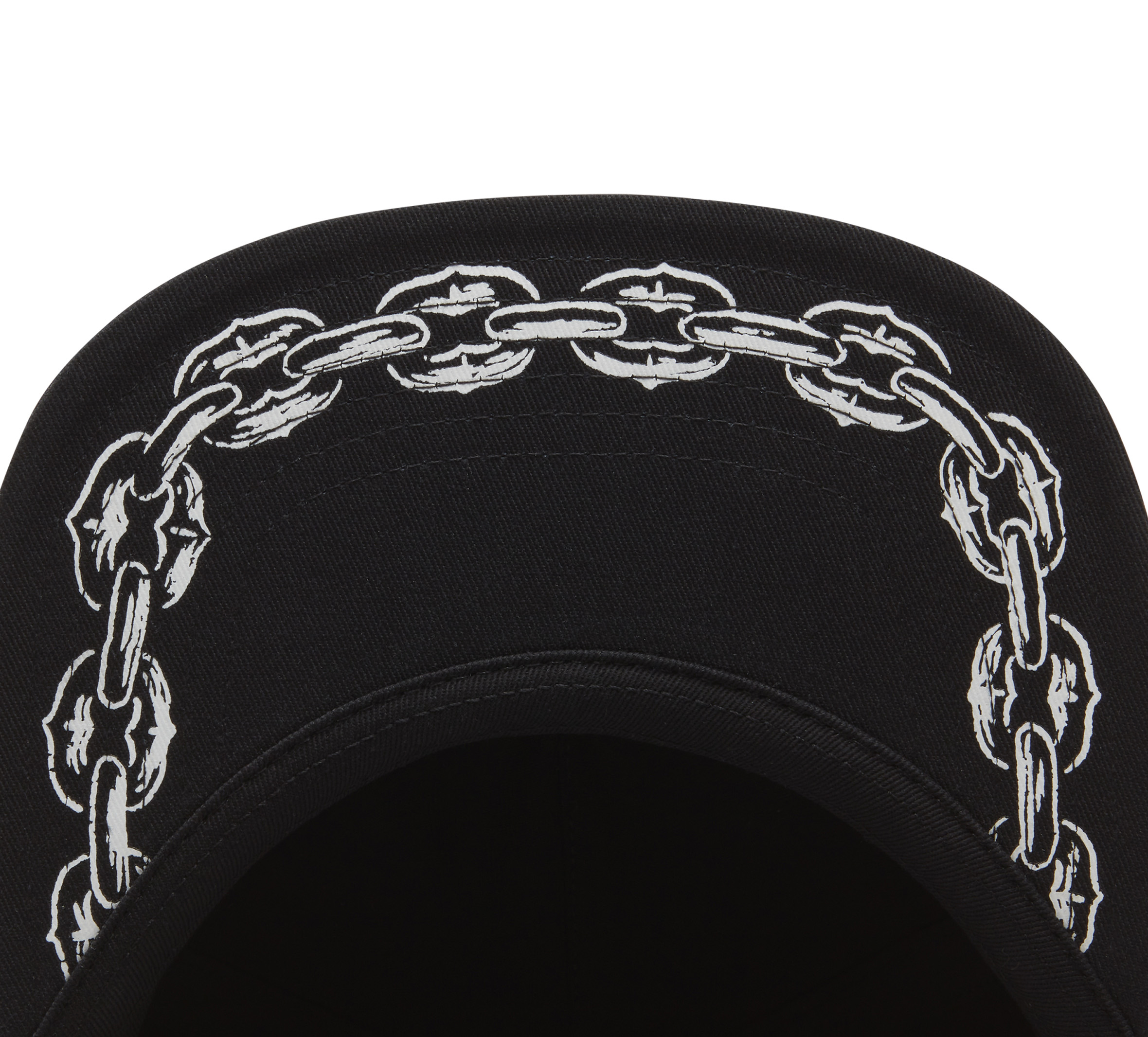 Men's Chopper Chain Snapback Cap | Harley-Davidson USA
