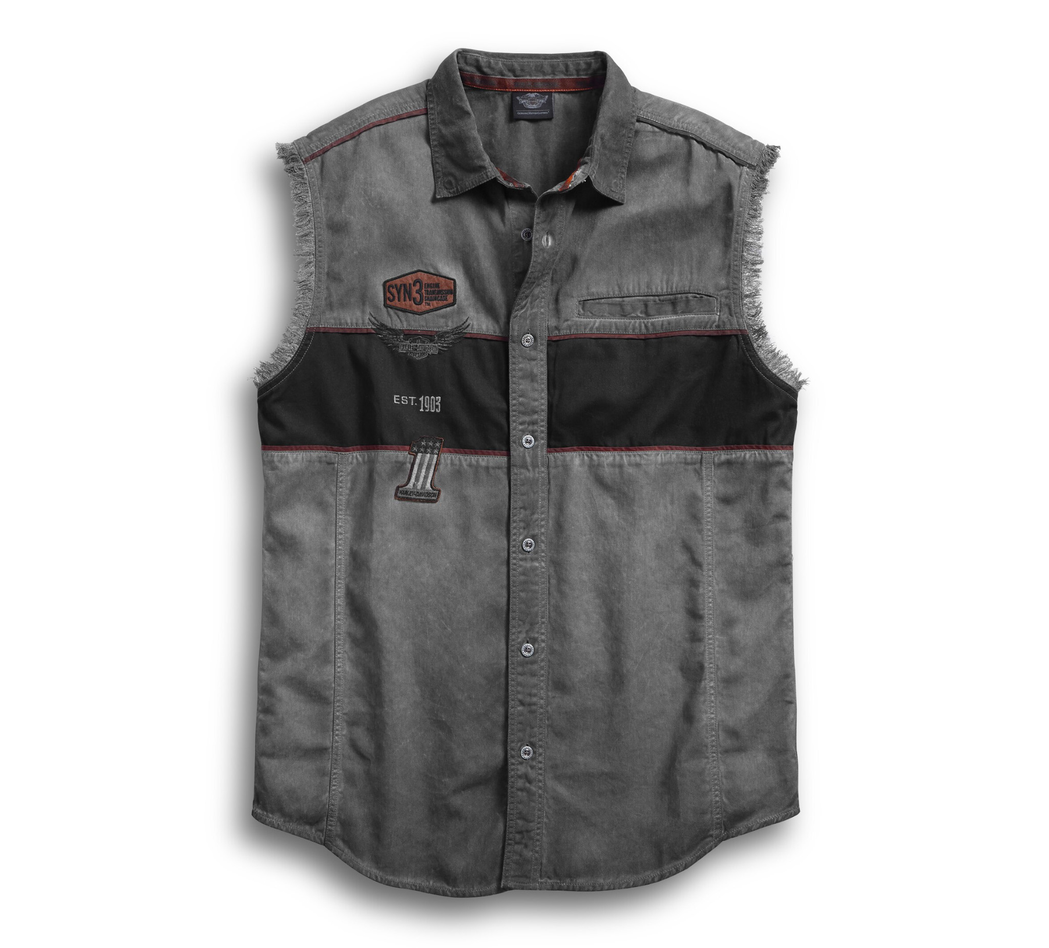 Men's Iron Block Blowout