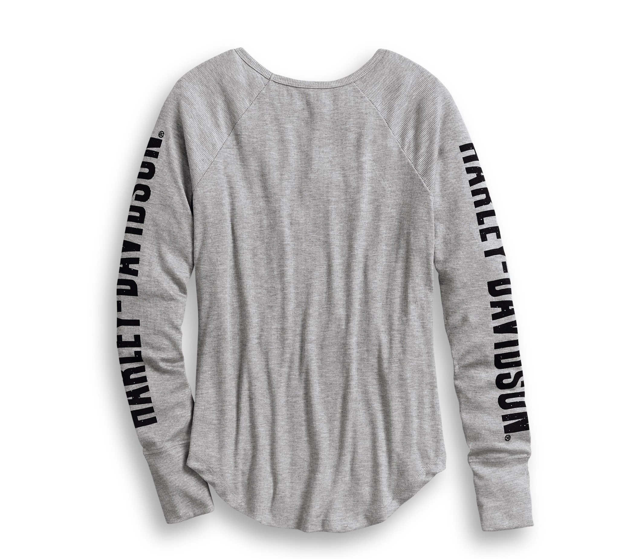 Women's Logo Rib-Knit Top