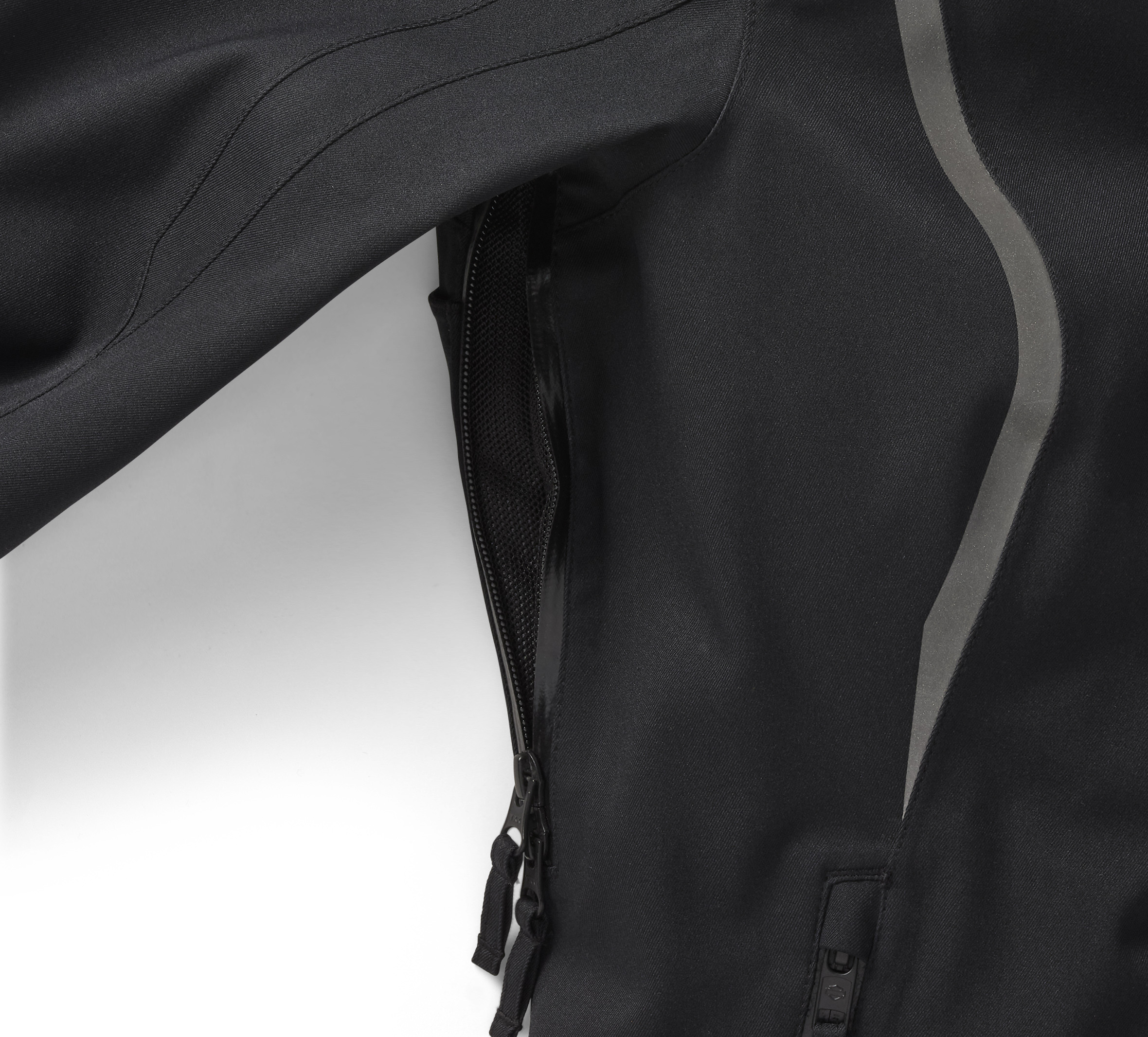 Chamarra H-D Odyssey Waterproof Riding para mujer