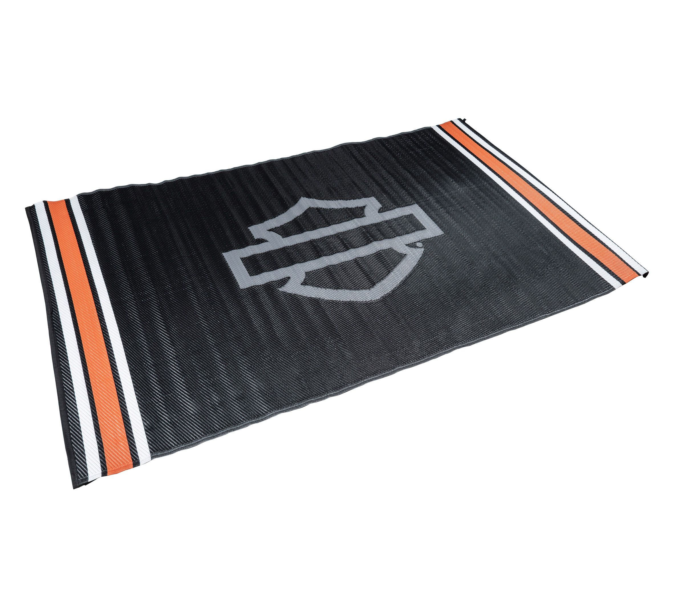 Open Bar & Shield Outdoor Rug