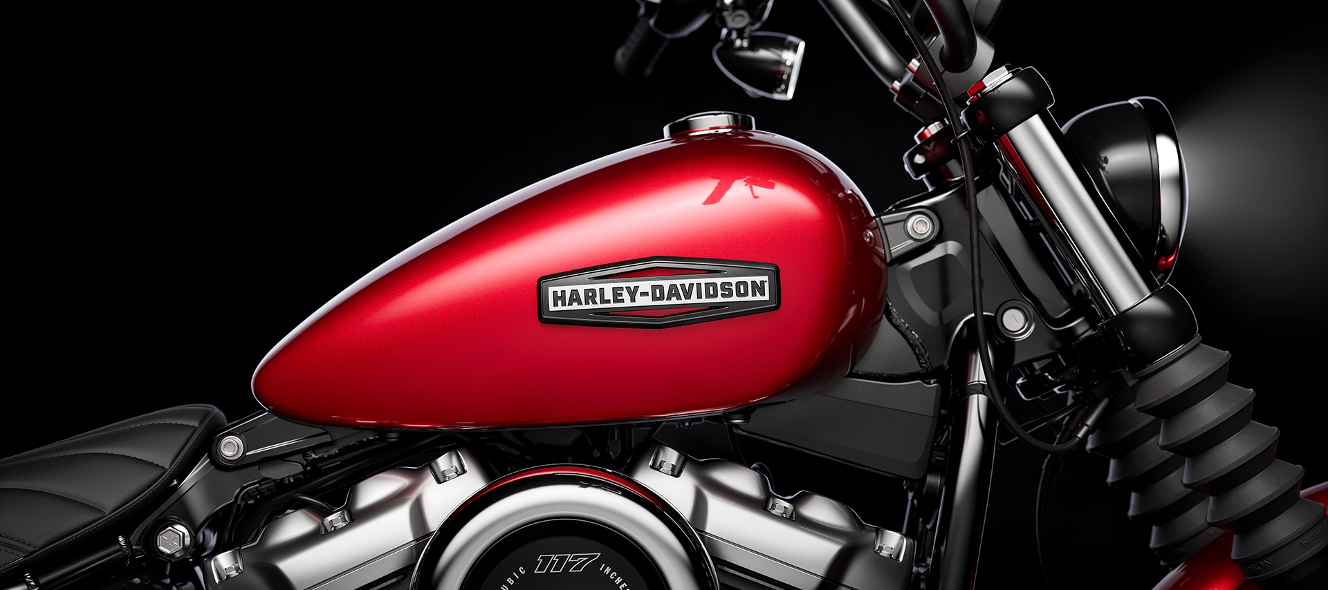 2026 Street Bobモーターサイクル | Harley-Davidson JP