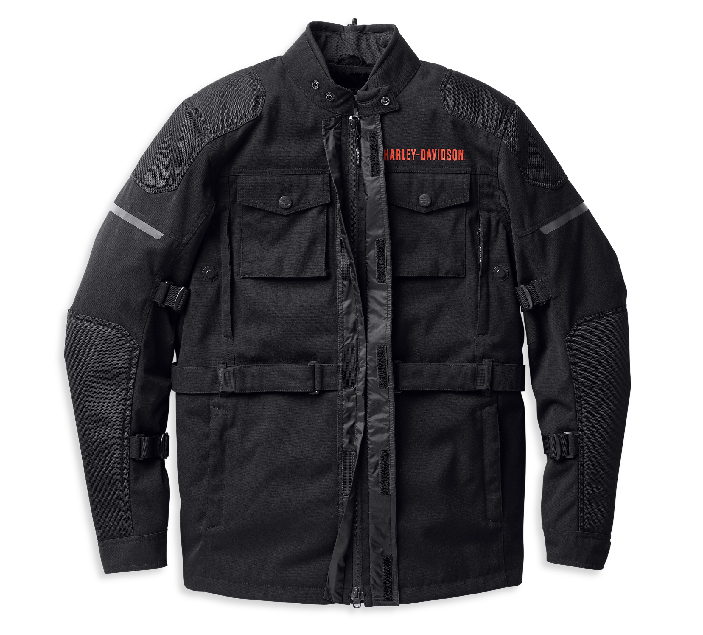 Men's Quest Triple Vent System Jacket
