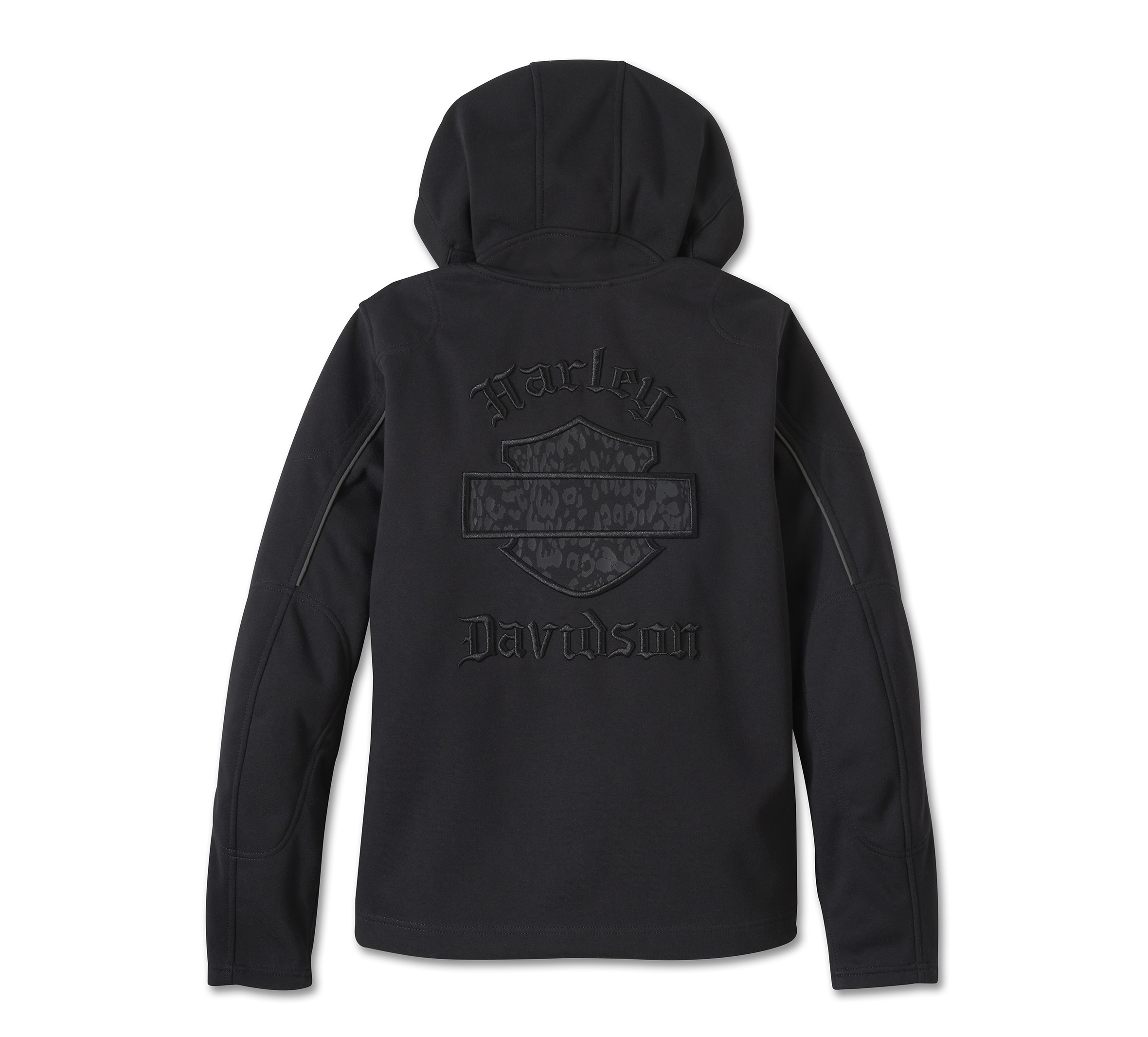 Molleton de motocyclisme à capuche H-D Deflector 2.0 pour femmes