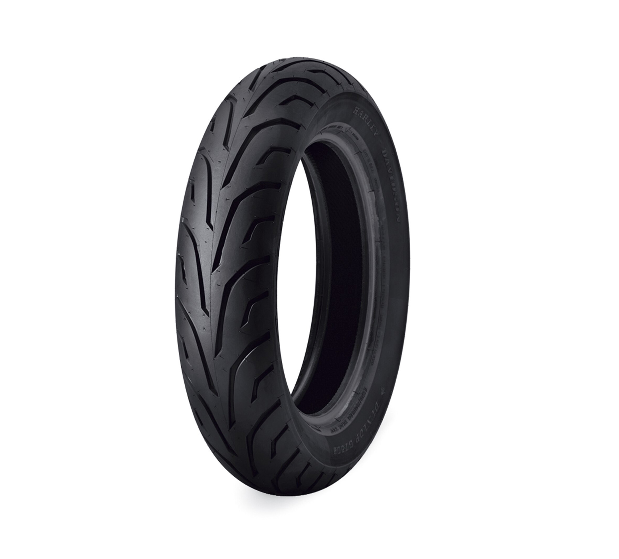 Dunlop Performance Tire - GT502 150/80B16 Blackwall - 16 in. Rear