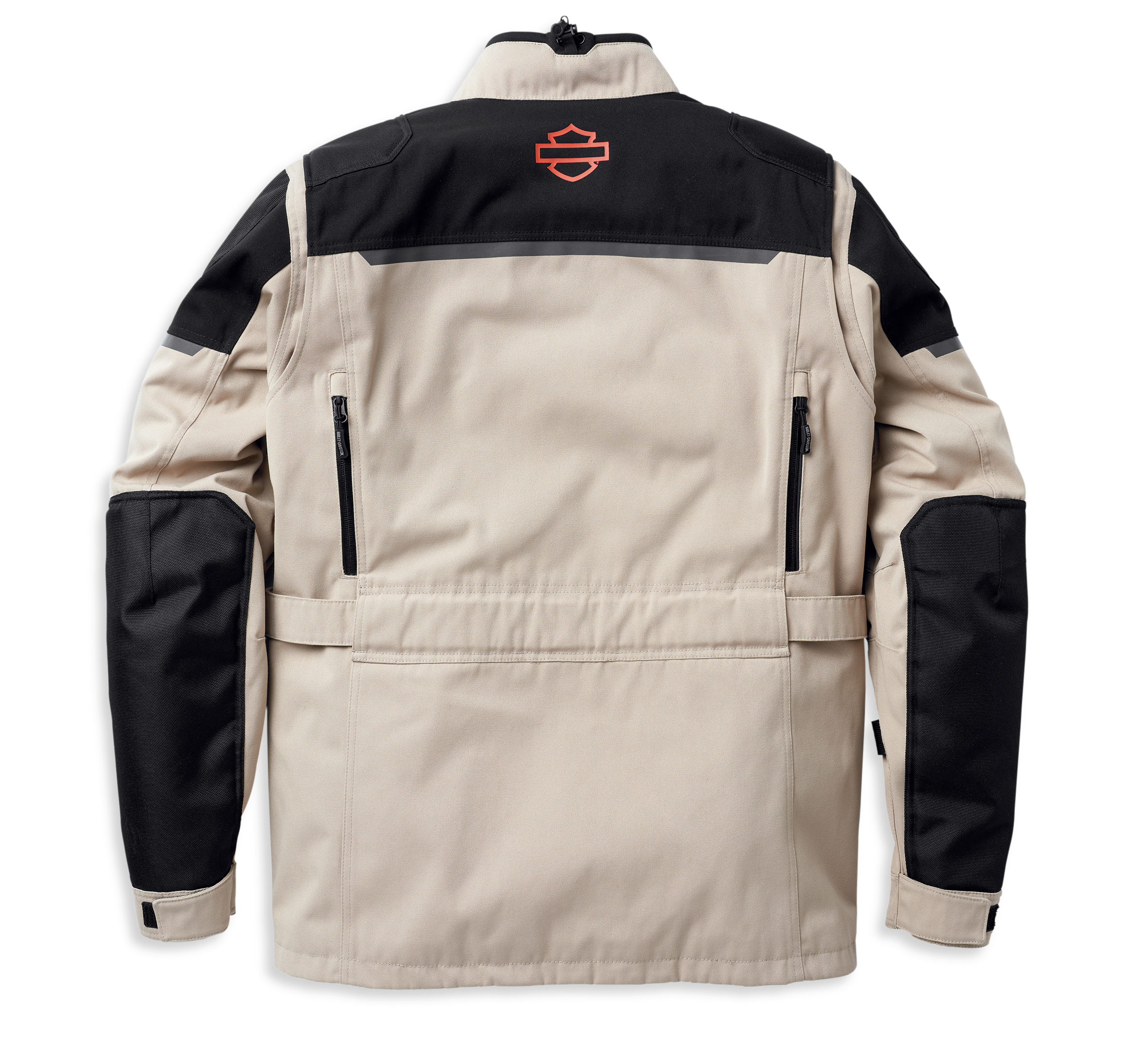 Men's Quest Triple Vent System Jacket - Chinchilla