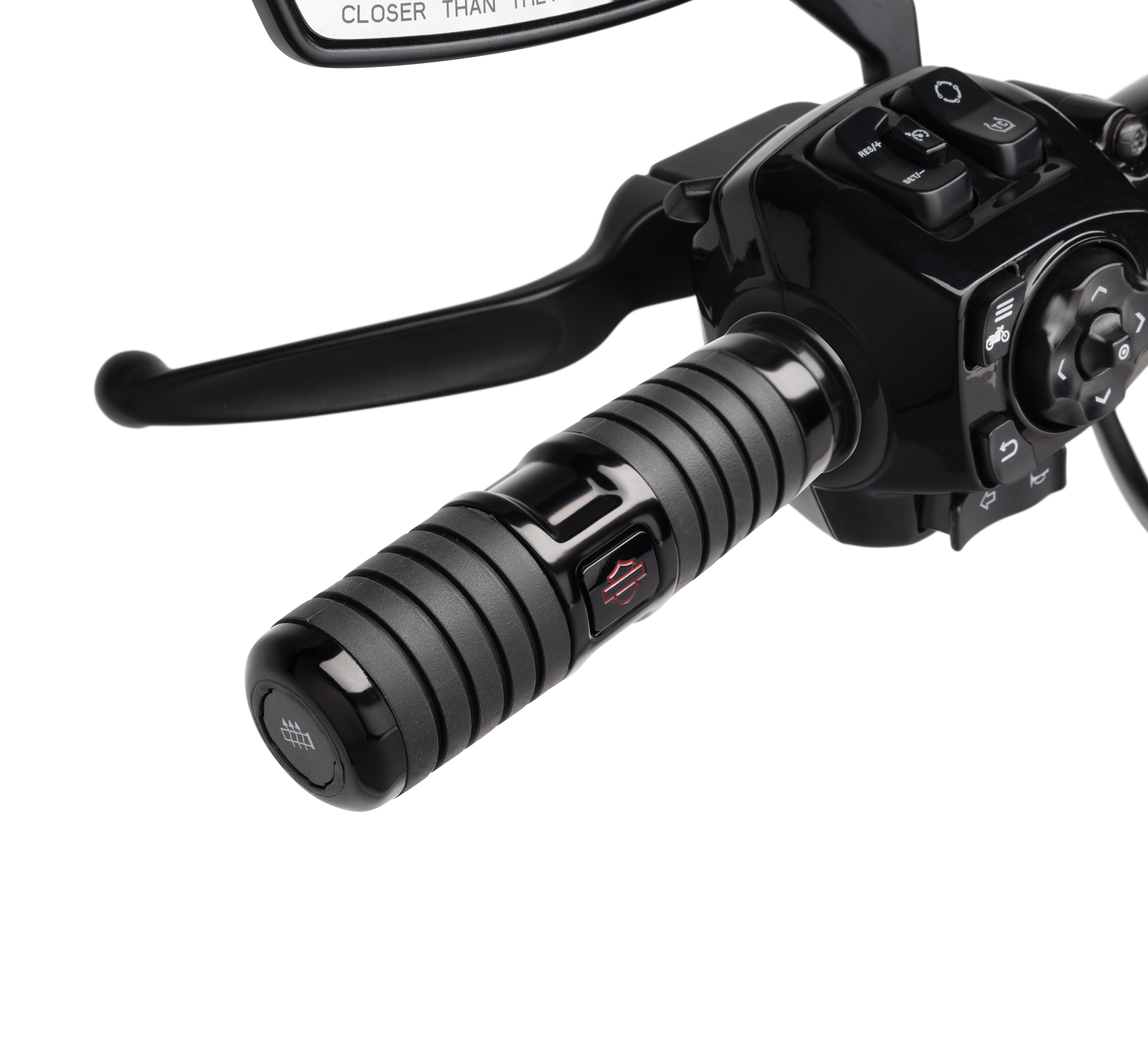 Kahuna Heated Hand Grips