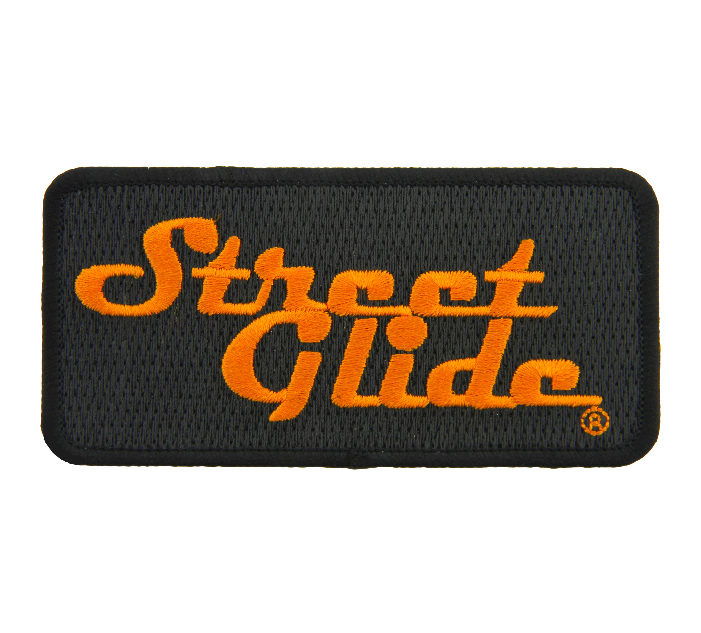4” Street Glide® Patch