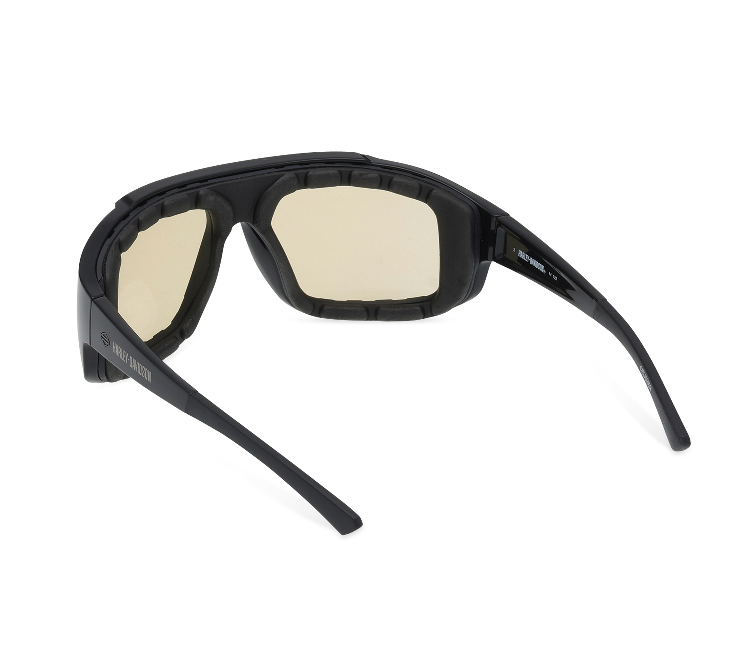 Crusher Navigator Motorcycle Riding Wrap Performance Sunglasses
