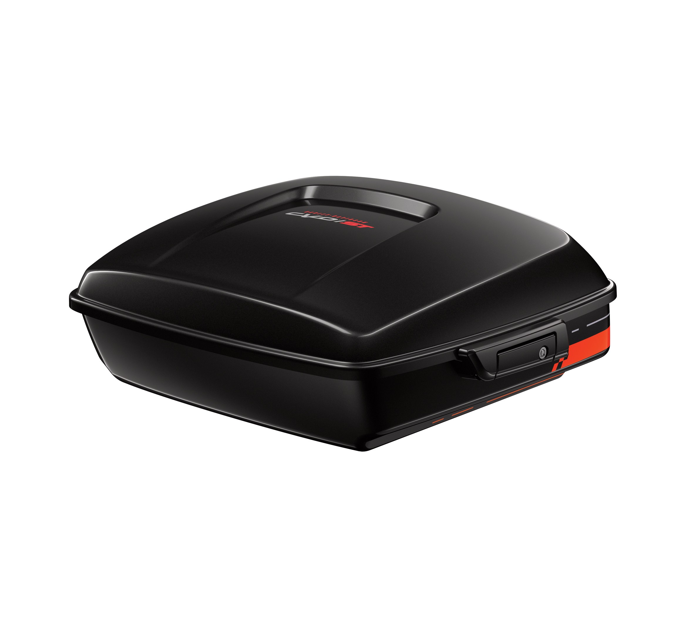 Chopped Tour-Pak Luggage - Citrus Heat