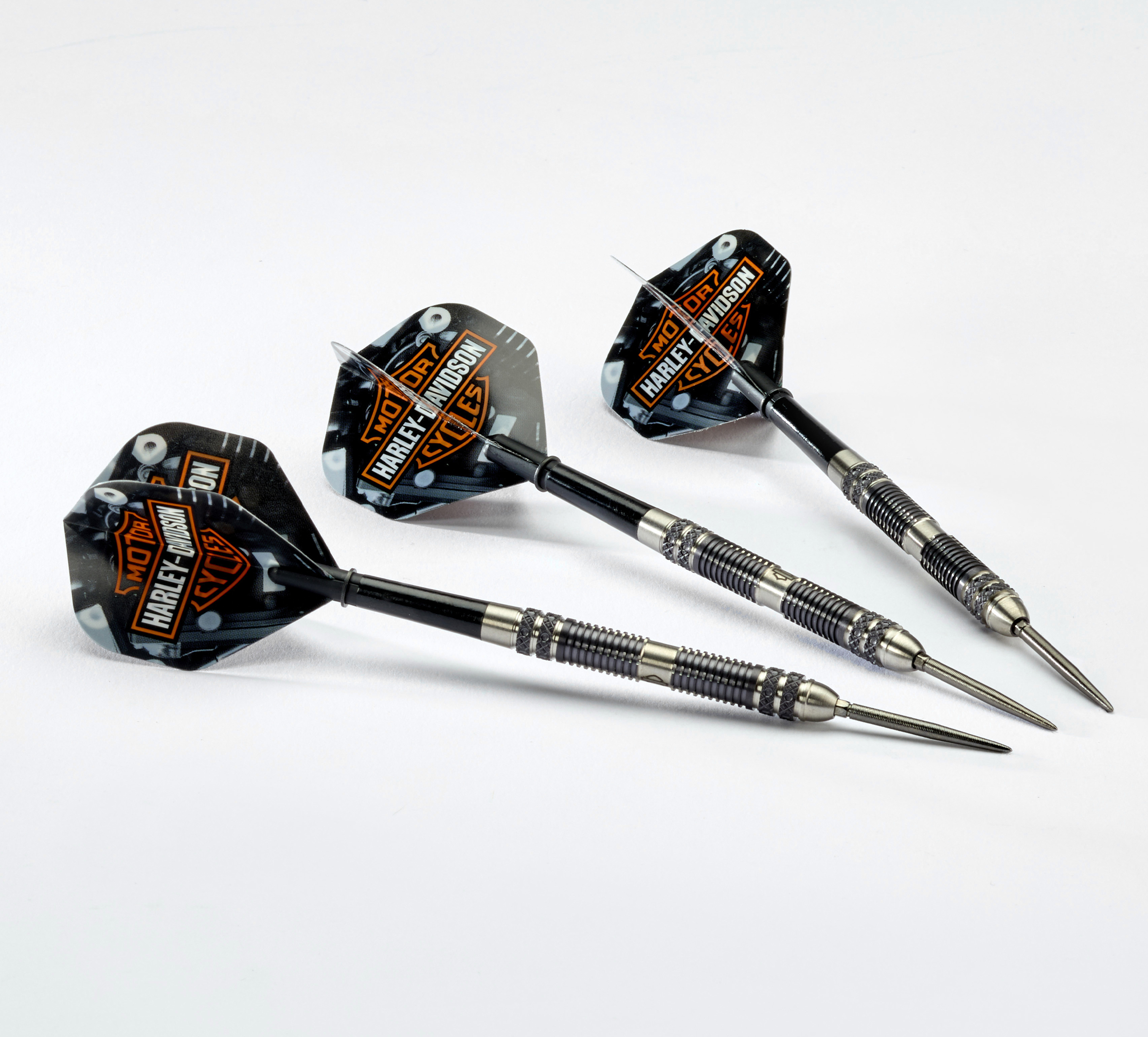 H-D NSTR-1 Steel Tip Darts 23g | Harley-Davidson USA