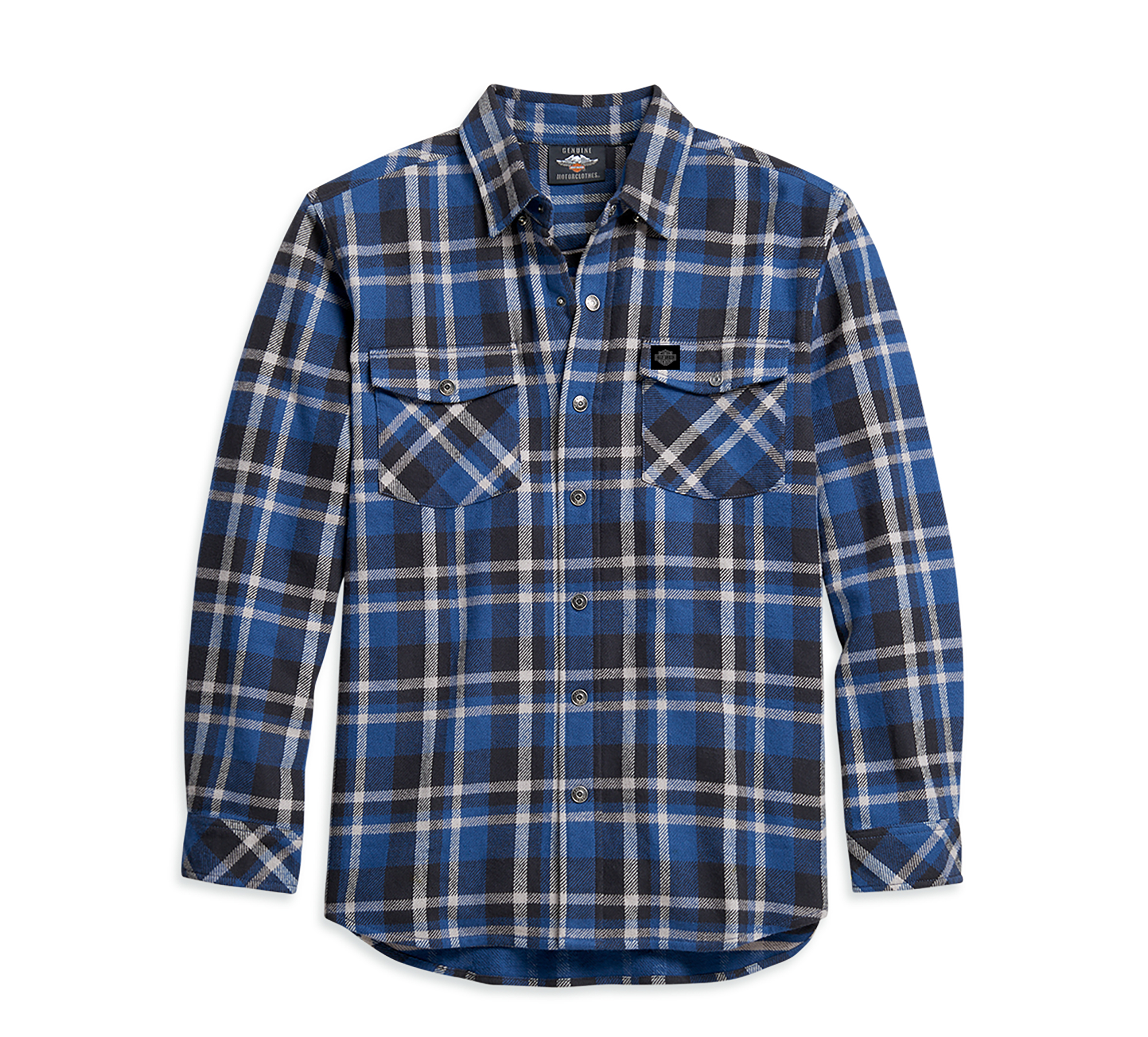 Men's Flannel Shirt