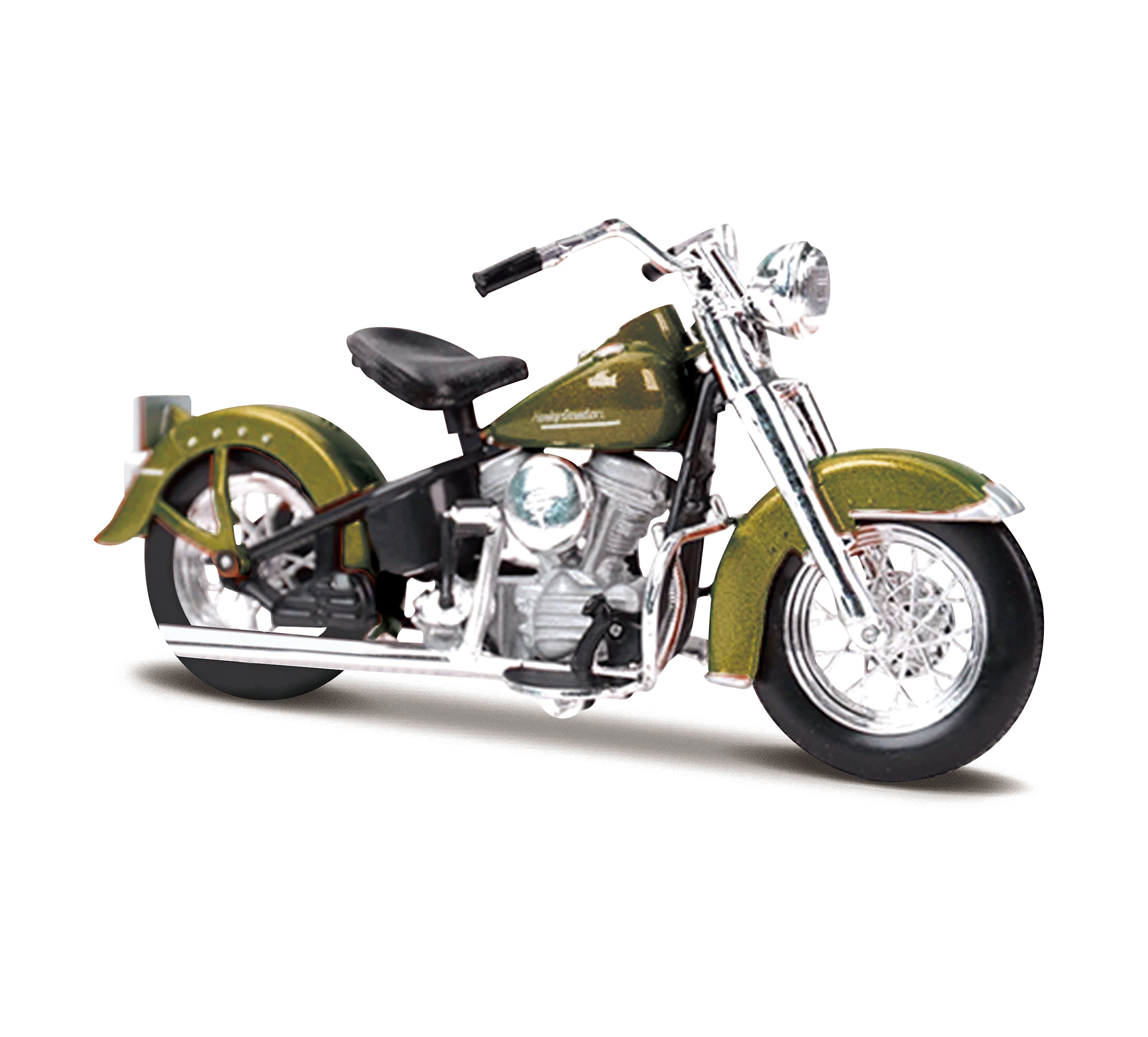 1:18 H-D® Motorcycles, Series 46 | Harley-Davidson USA
