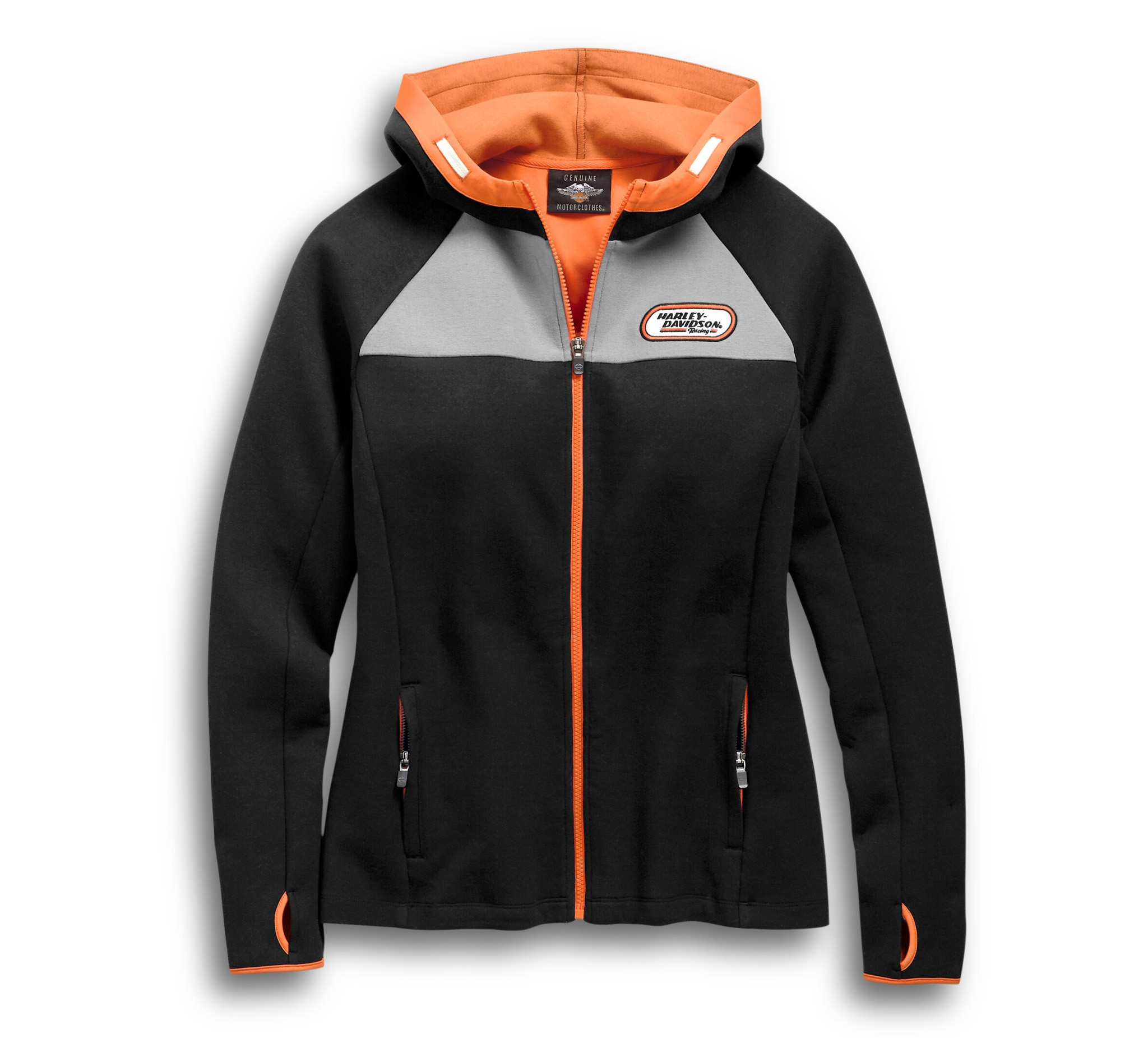 Women's H-D Racing Hoodie