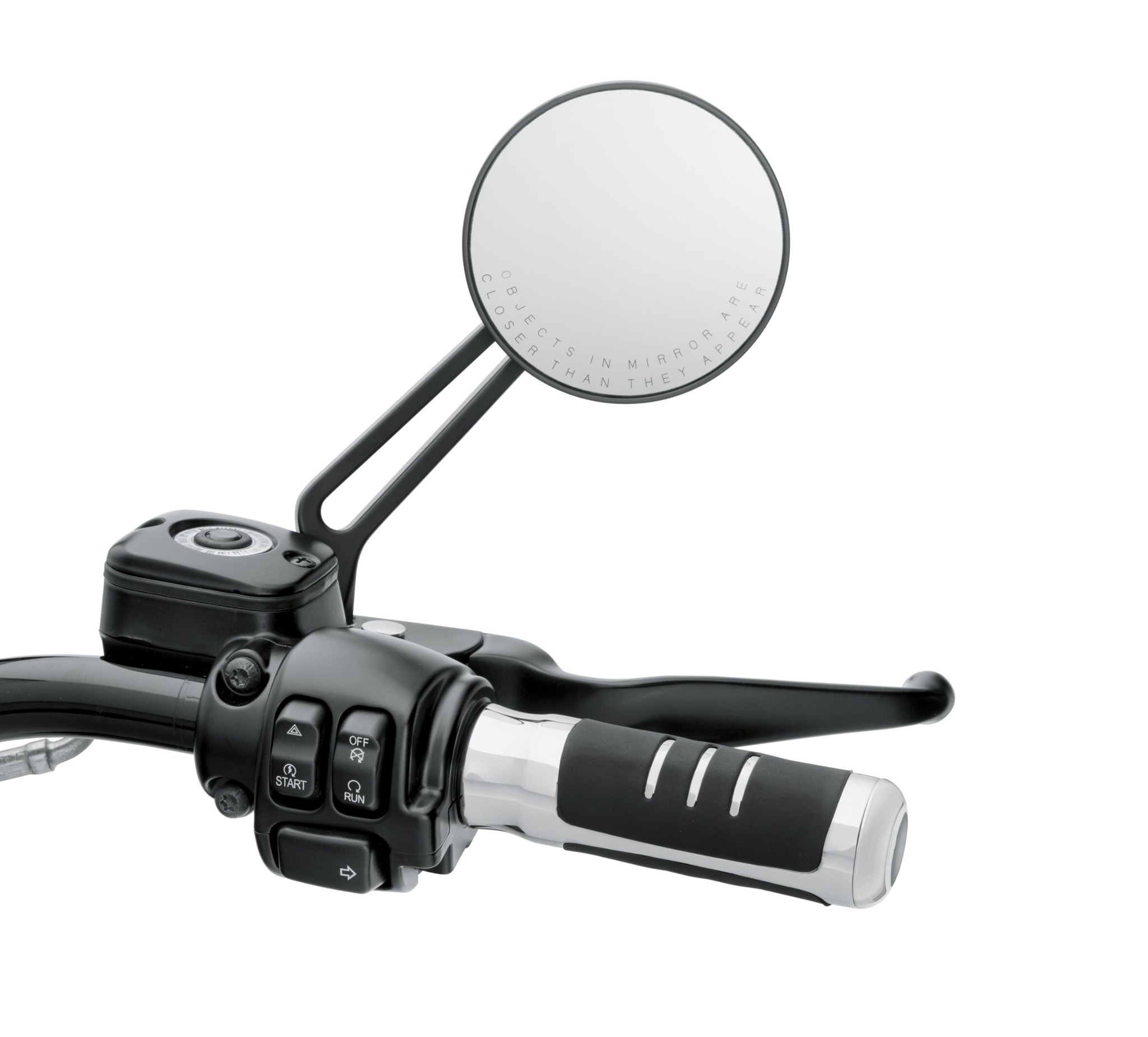 Streamliner Hand Grips