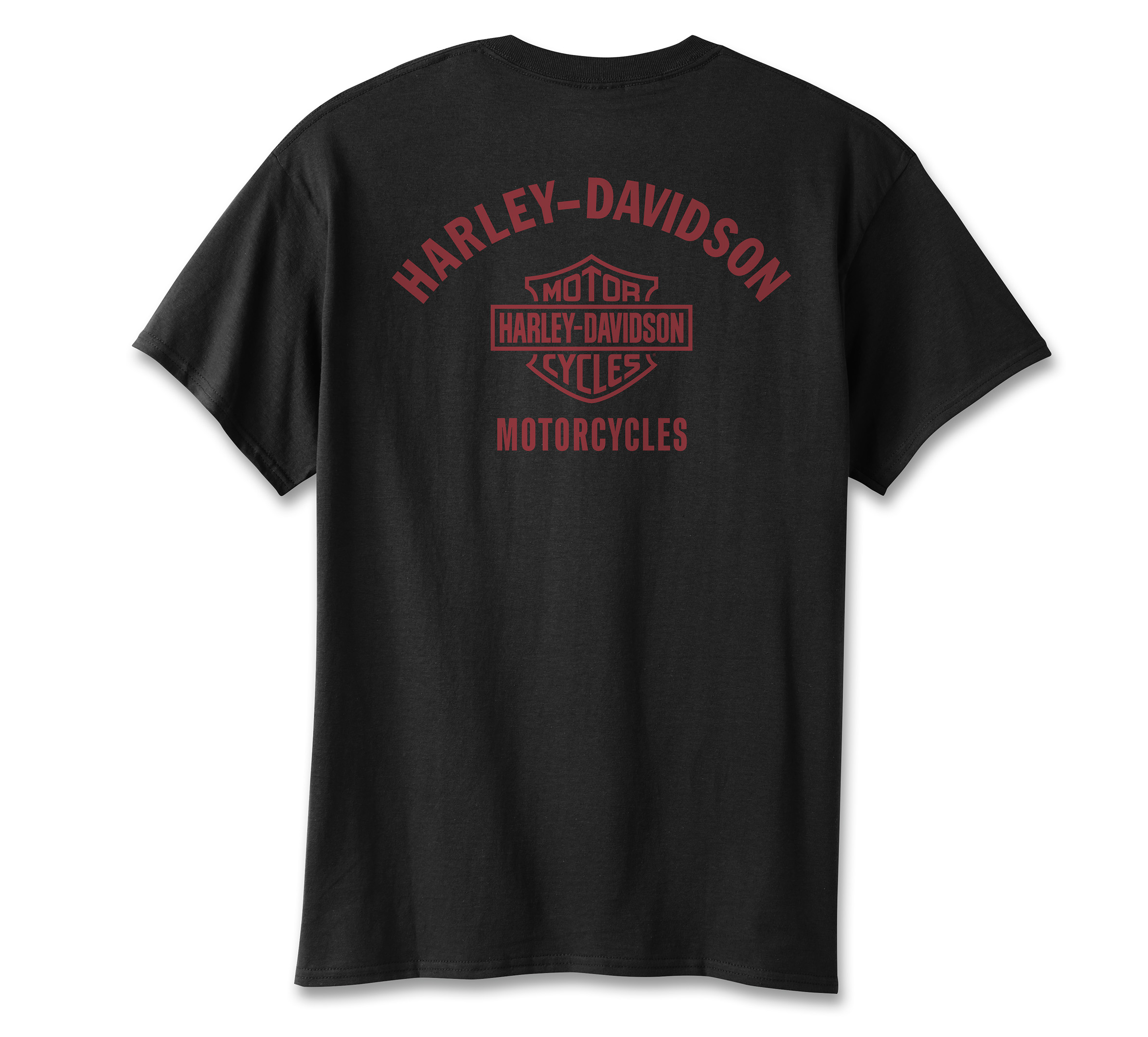 Harley-Davidson タズマニアンデビル Tシャツ Men's Pinstripe Tee | Harley-Davidson USA