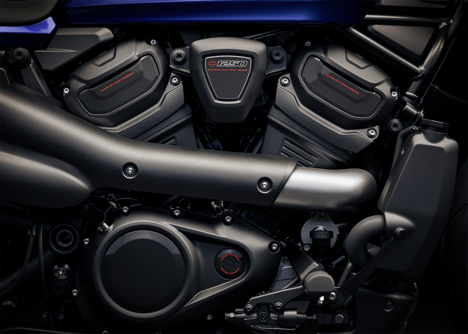 2025 Sportster Engine