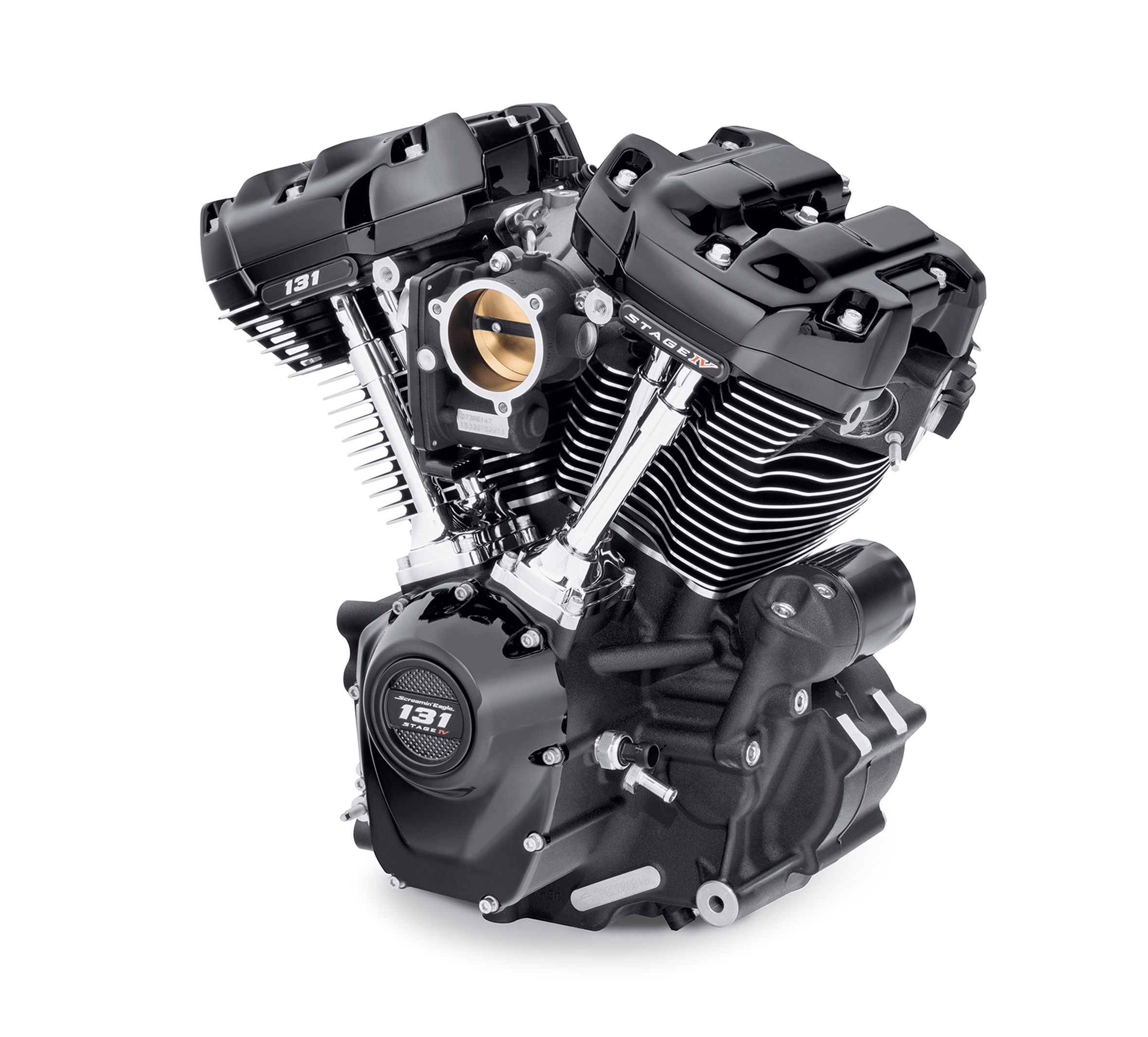 Screamin' Eagle Milwaukee-Eight 131 Performance Crate Engine - Oil Cooled