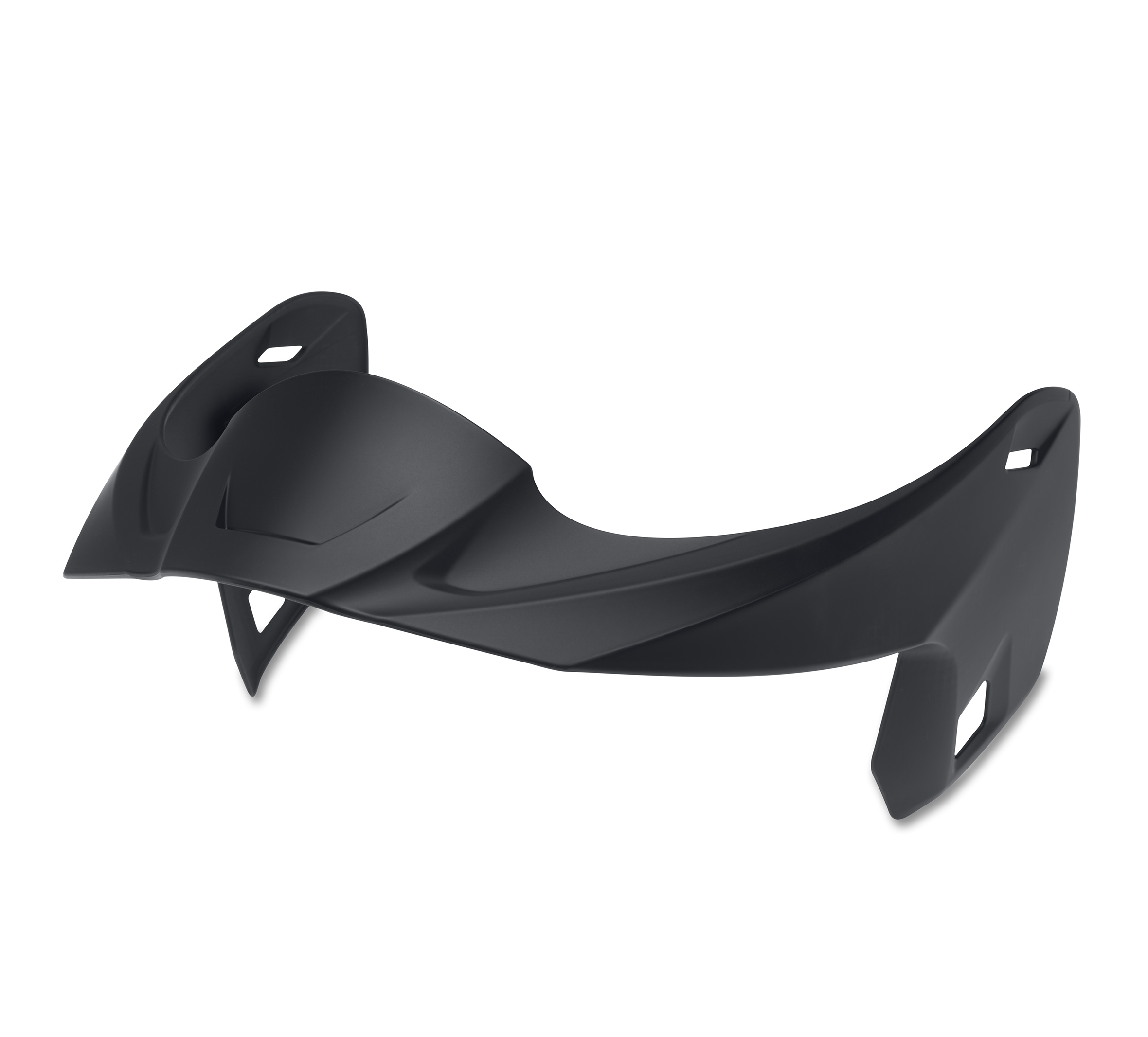 X17 Shell Replacement Peak Visor