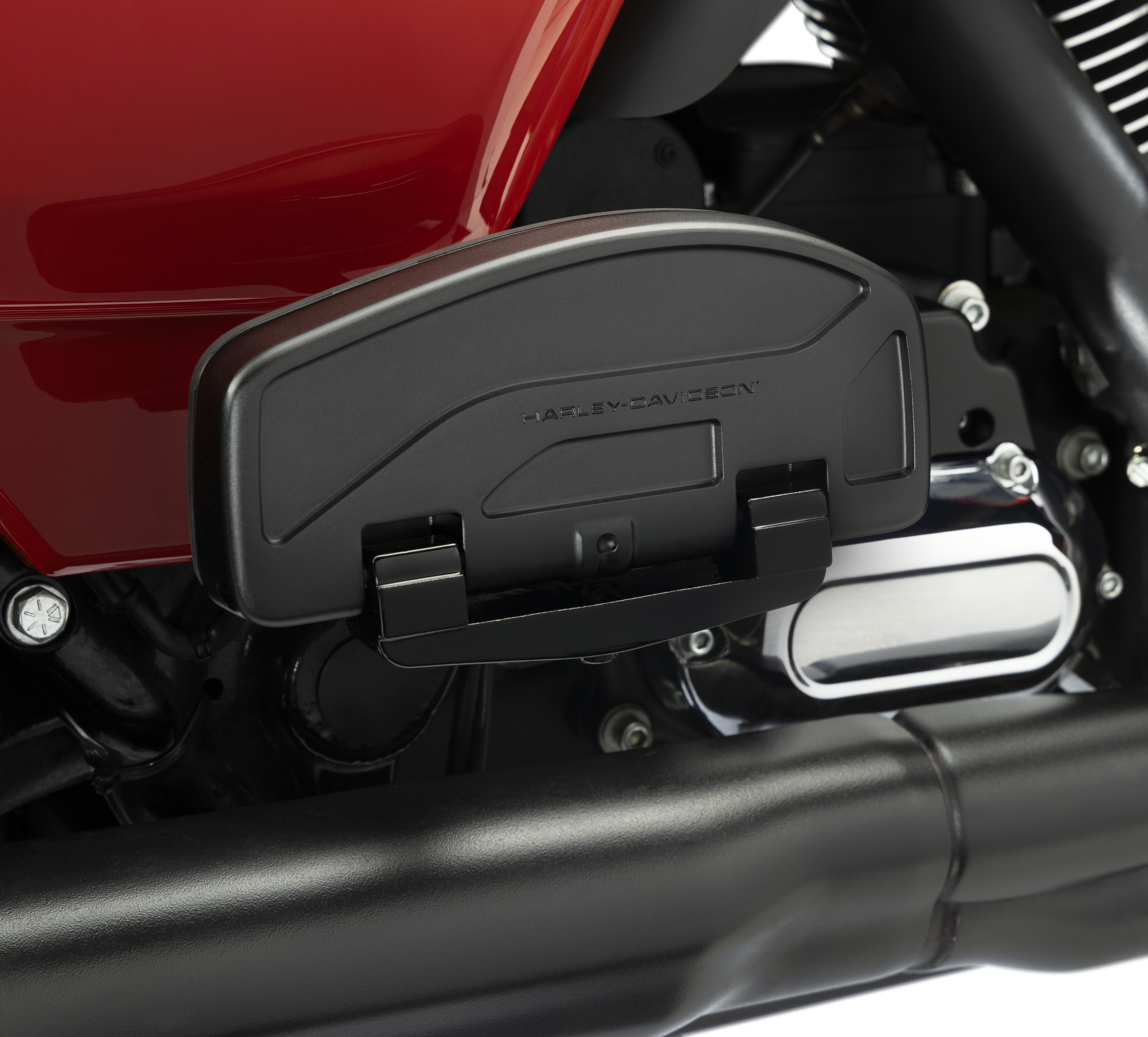 Pedane del passeggero Carbide