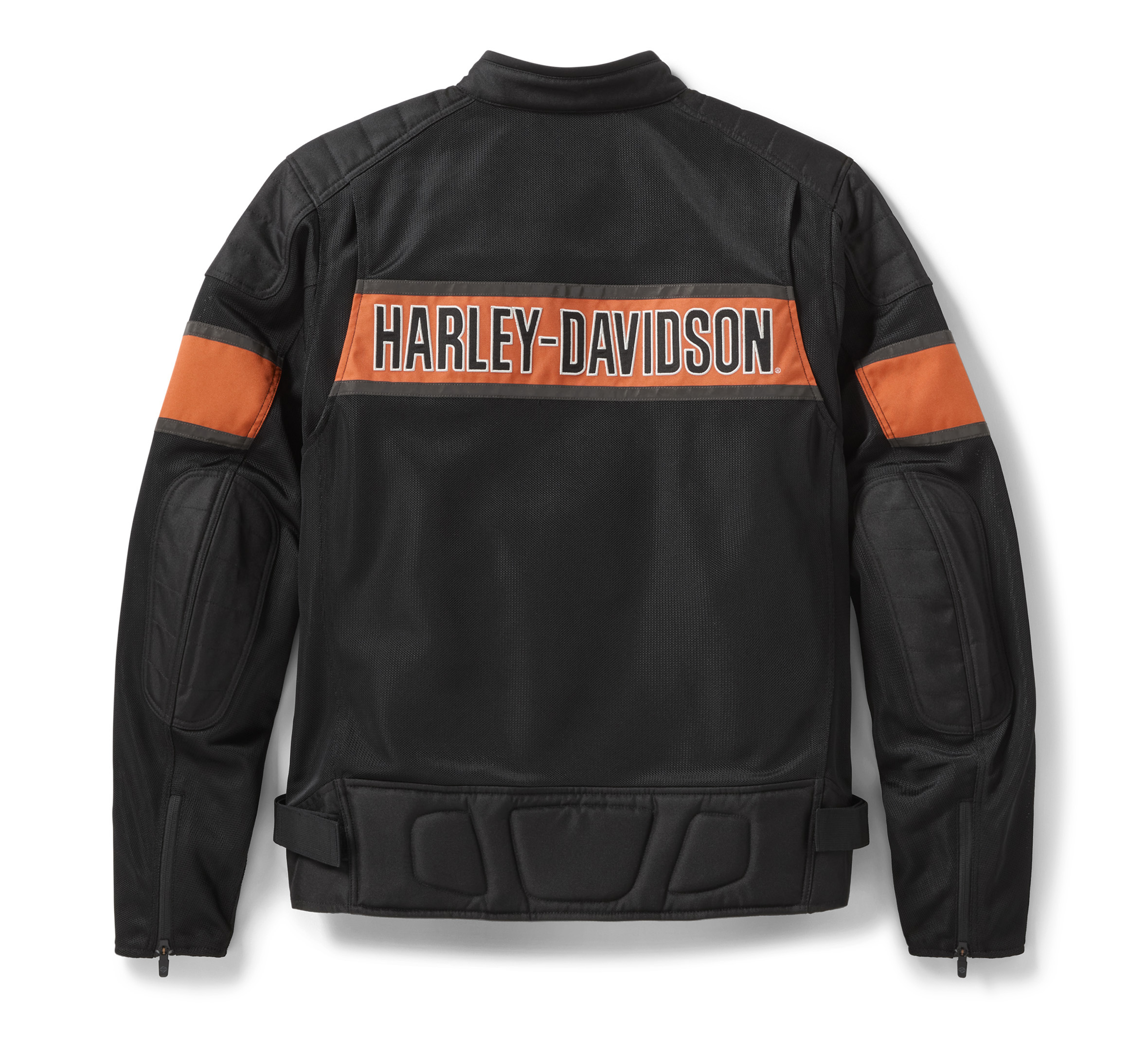 Men's H-D Trenton Mesh Riding Jacket