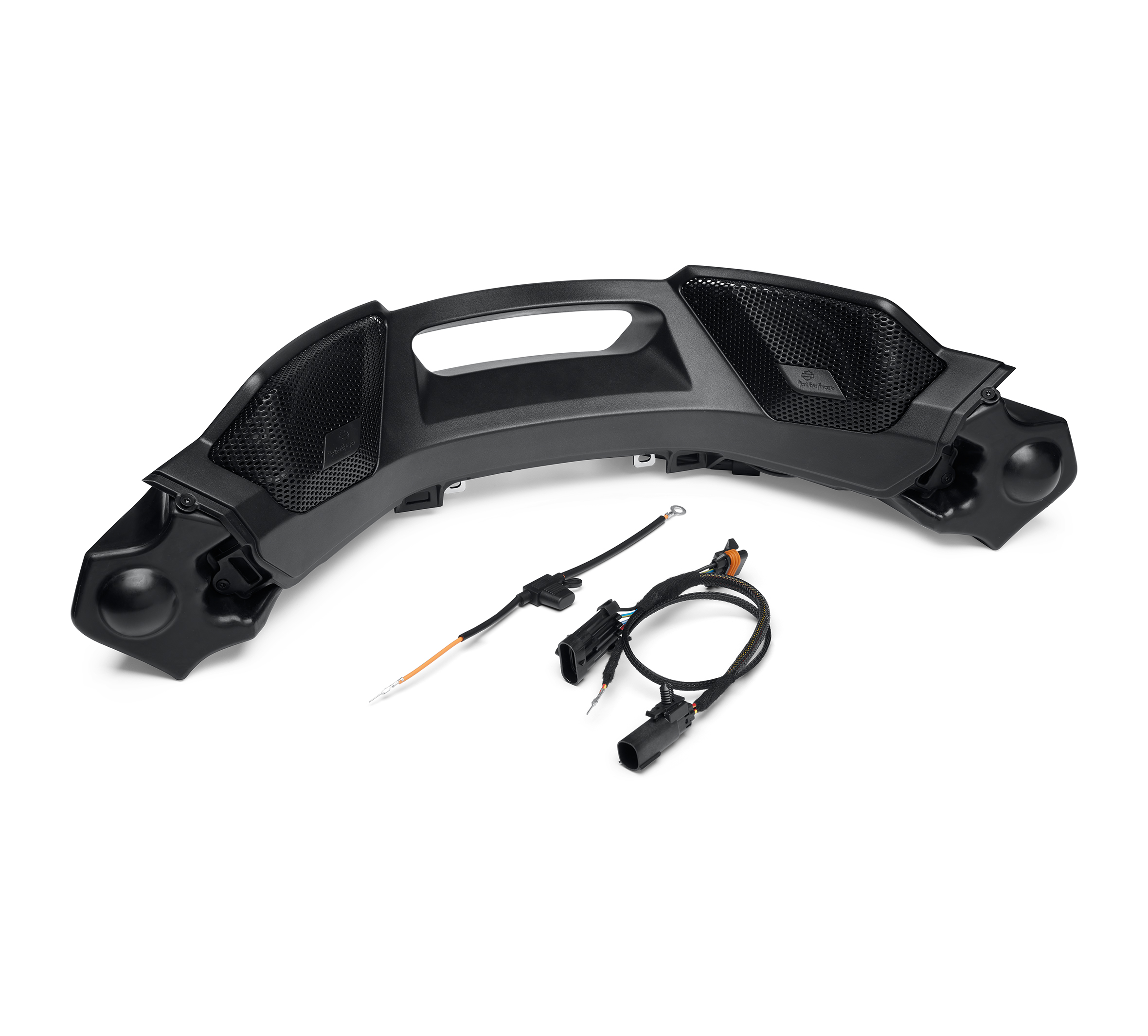 Harley-Davidson Audio powered by Rockford Fosgate Inner Fairing Audio Kit