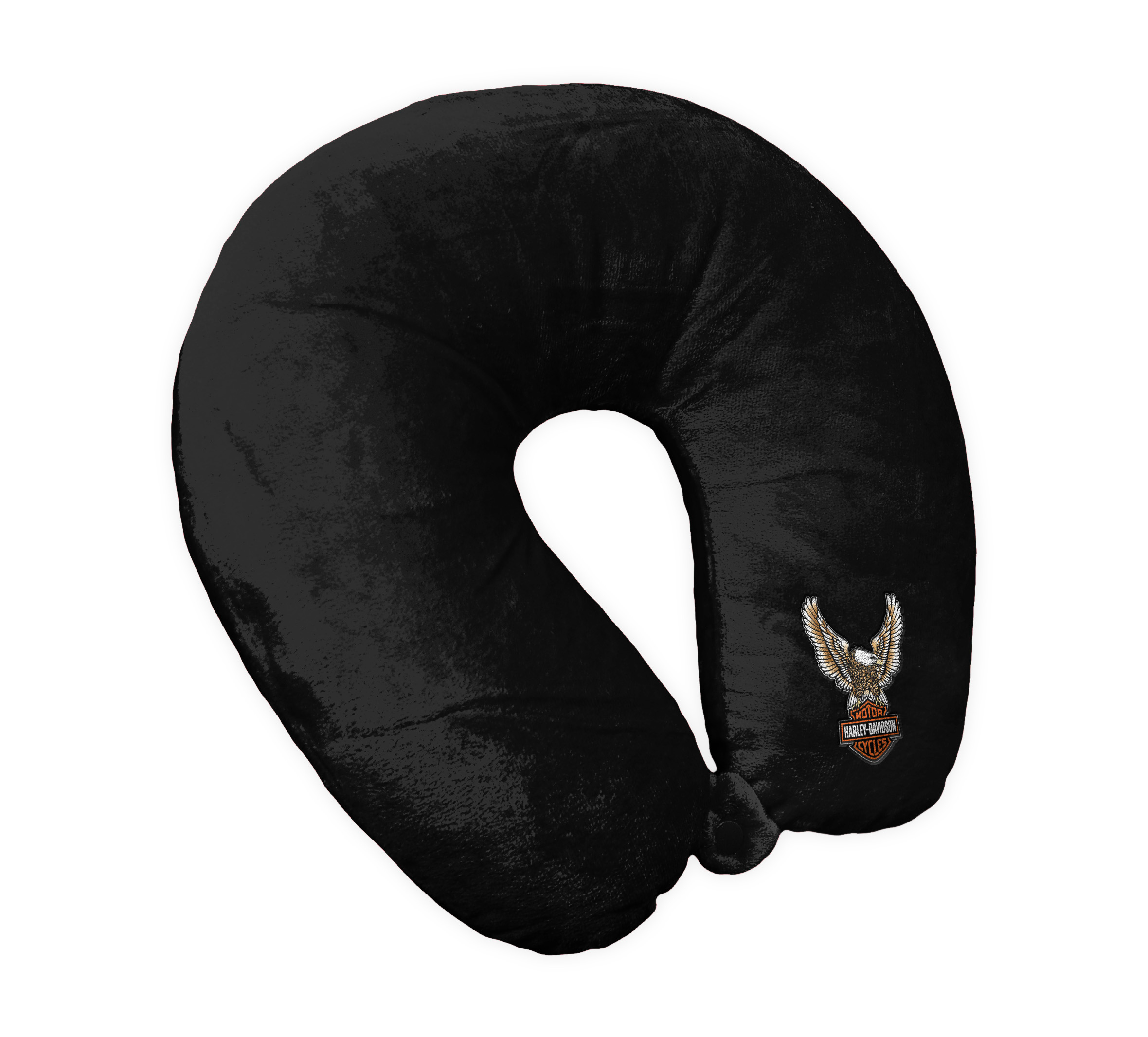 Chrome Neck Pillow | Harley-Davidson USA