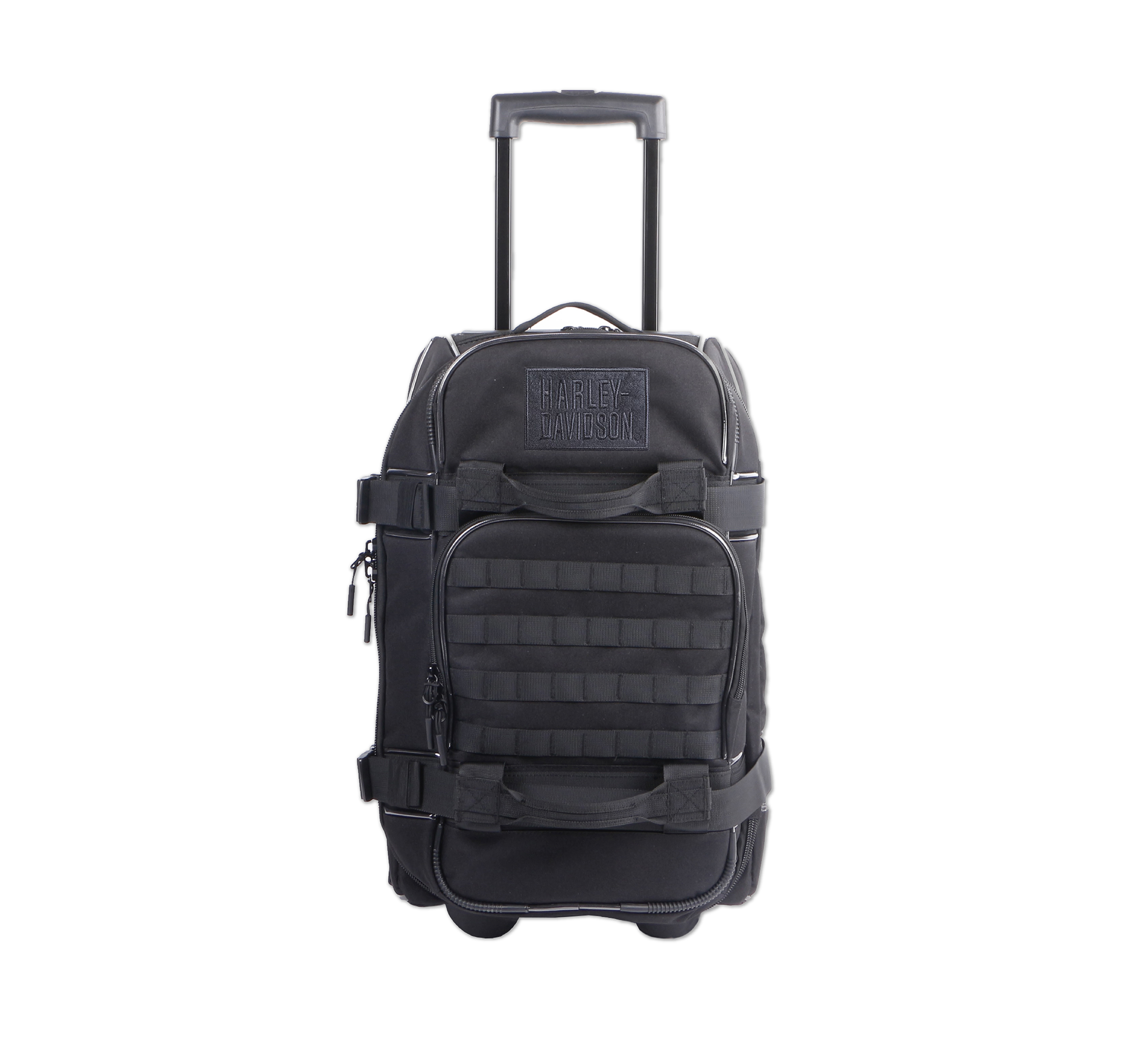 Rebel On Tour 22" Wheeling Duffel Bag