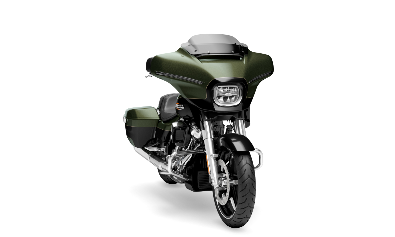 2026 Street Glideモーターサイクル | Harley-Davidson JP