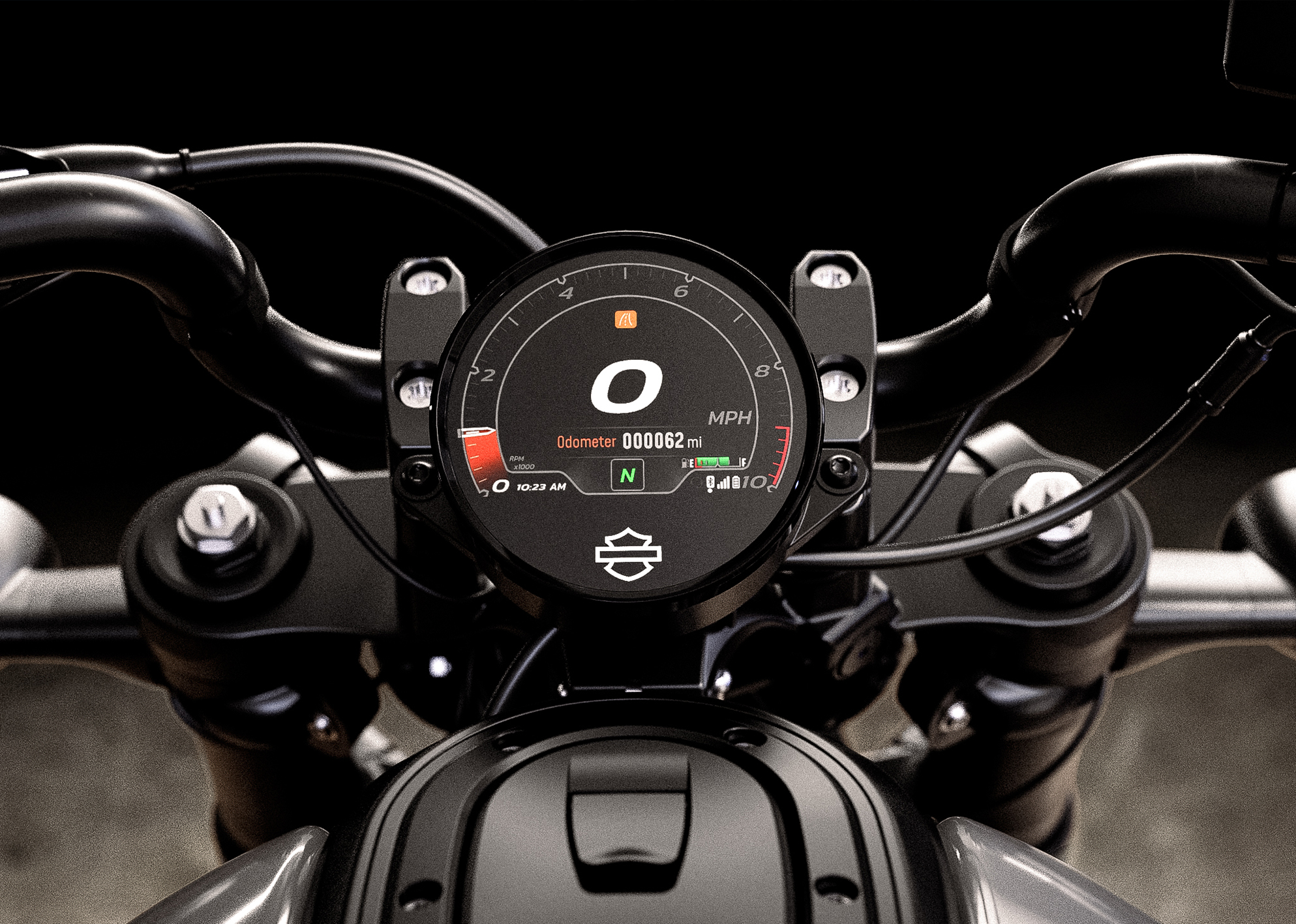 Sportster S motorcycle image 