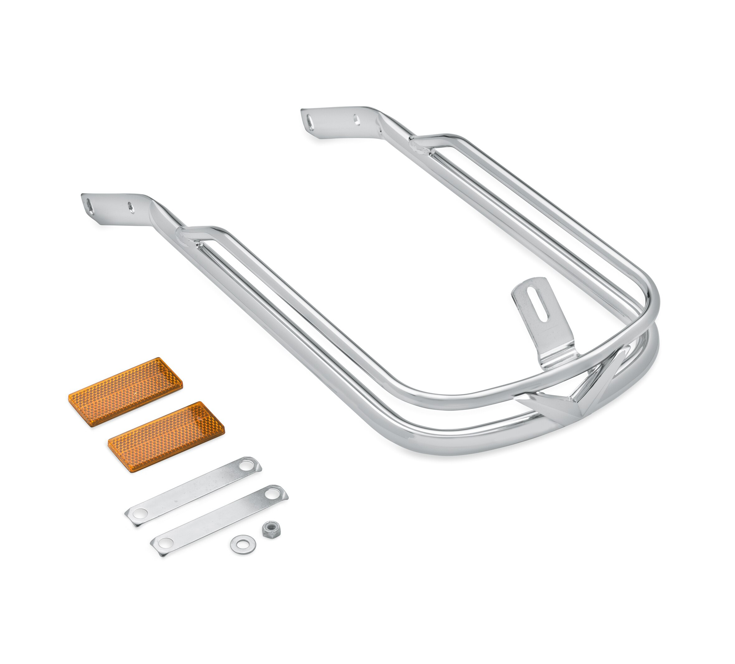 Touring V-Logo Front Fender Rail