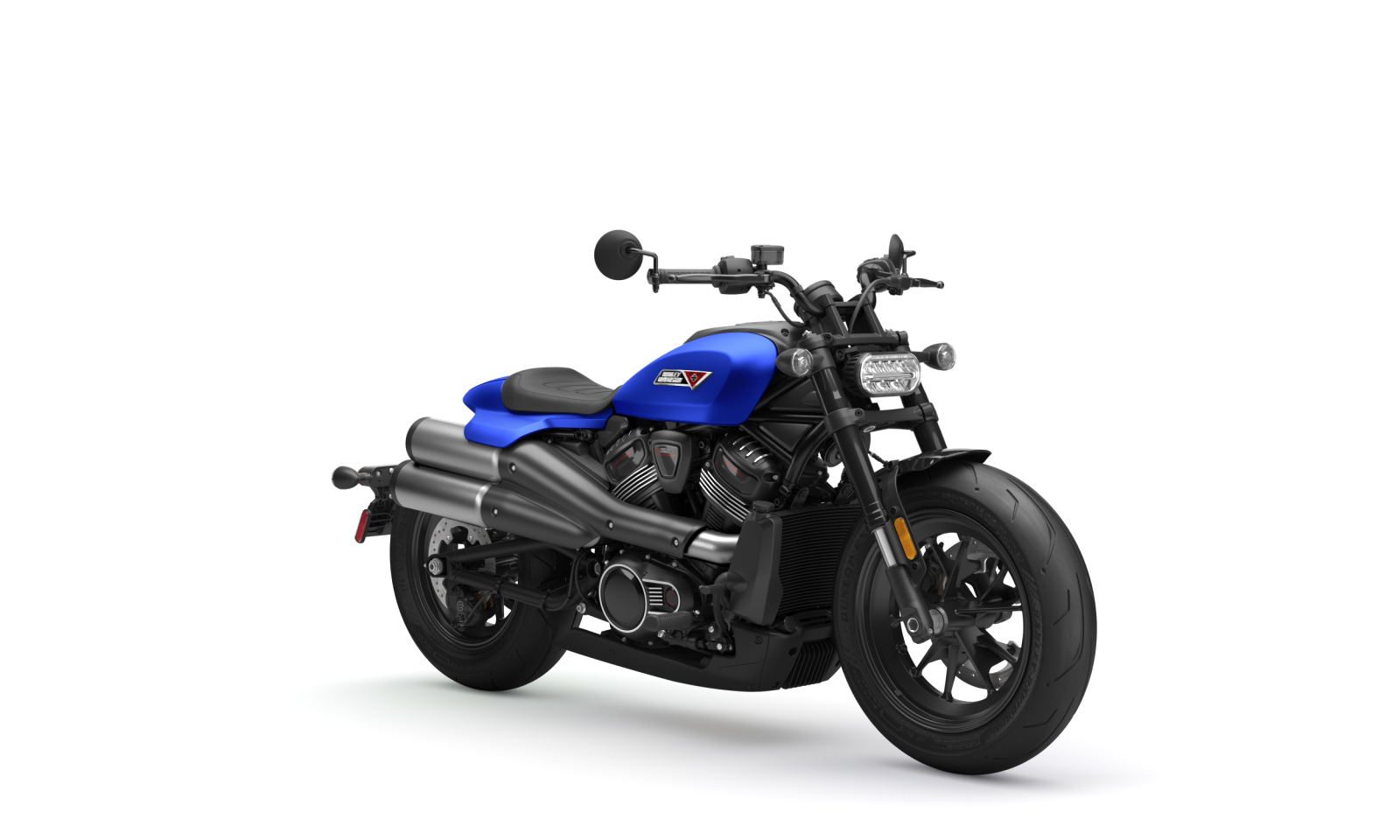 2026 Sportster S | Harley-Davidson JP