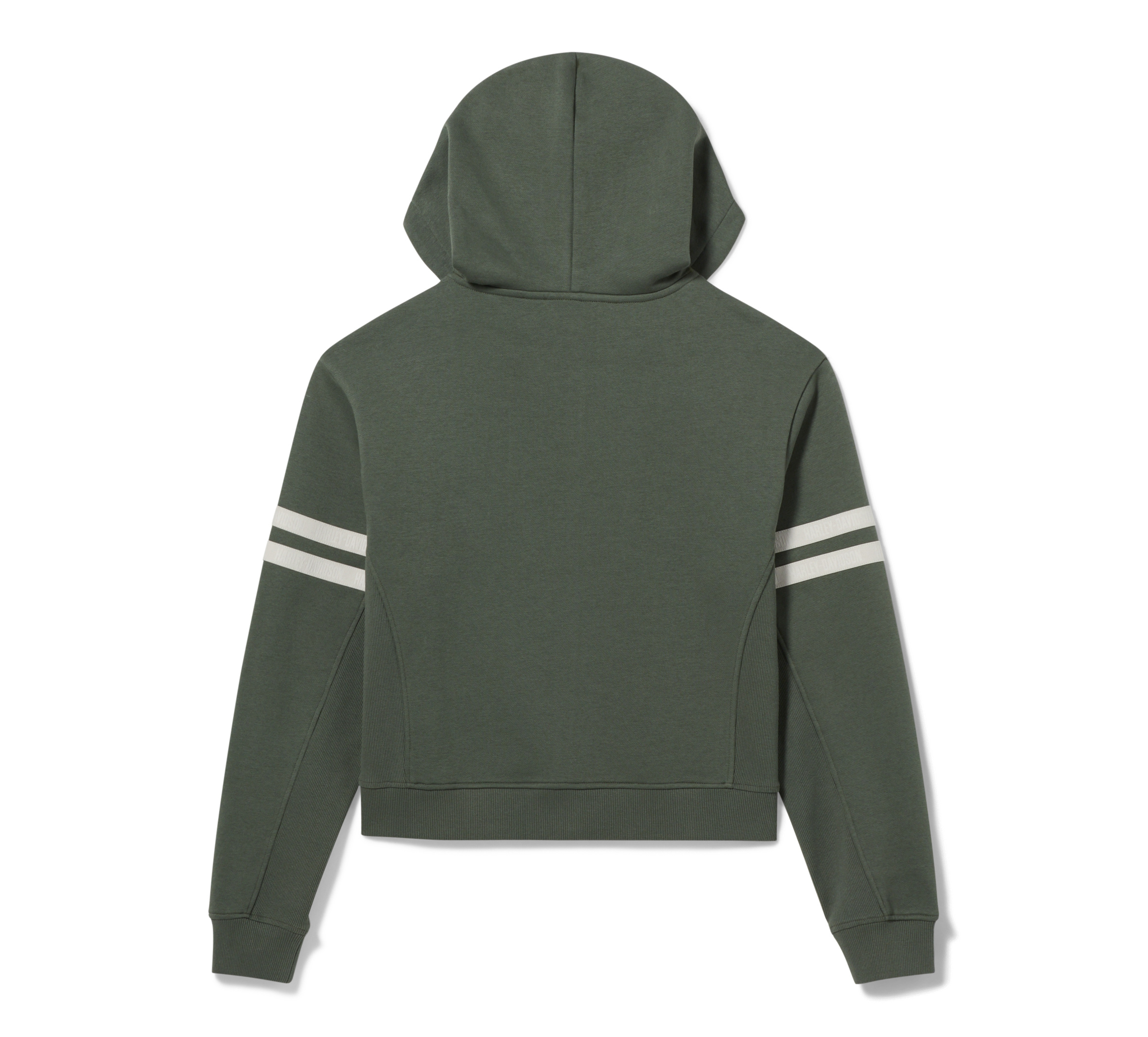 Men's H-D Essential Color Blocked Full Zip Hoodie | Harley