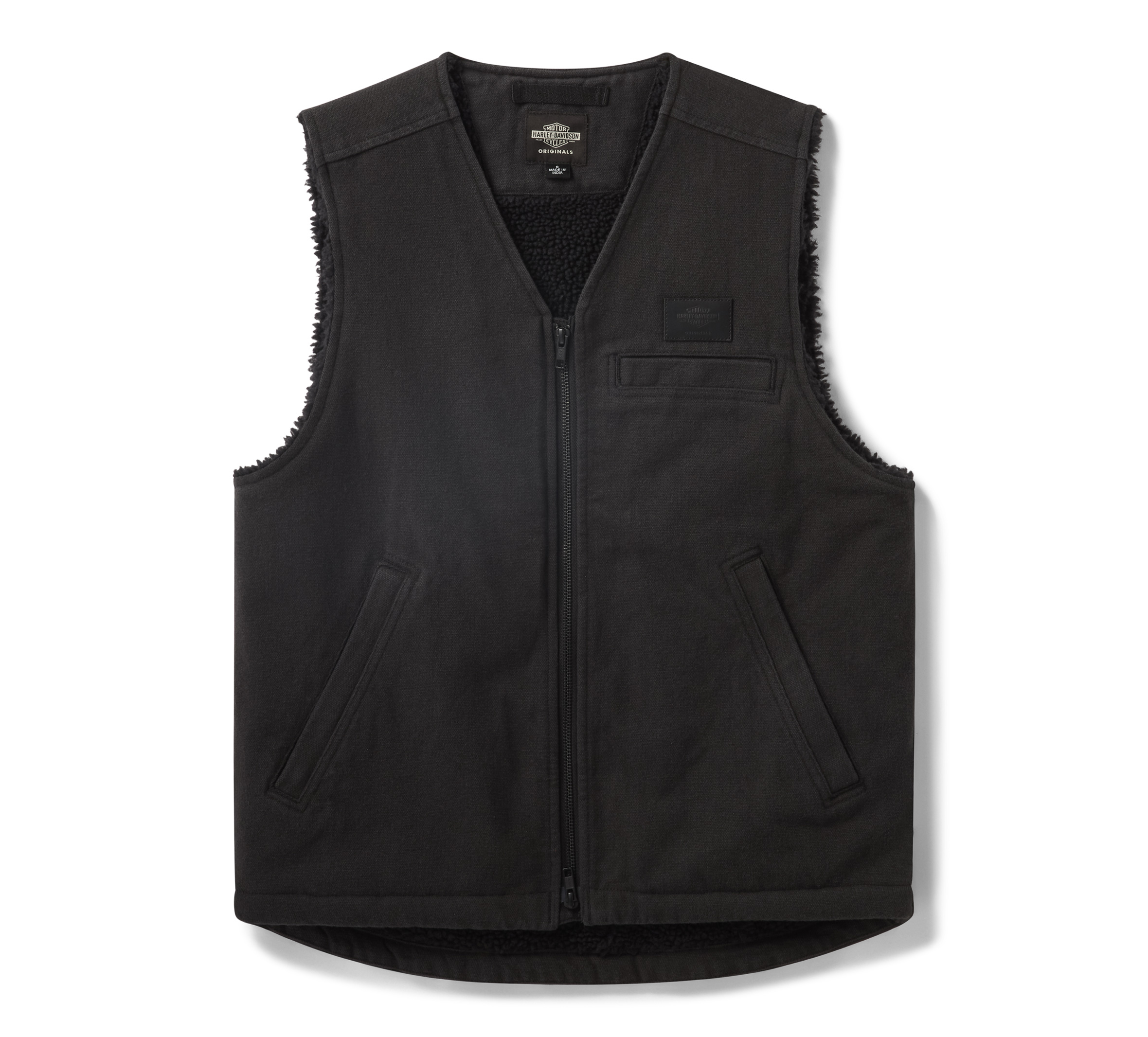 Originals Union Canvas Vest